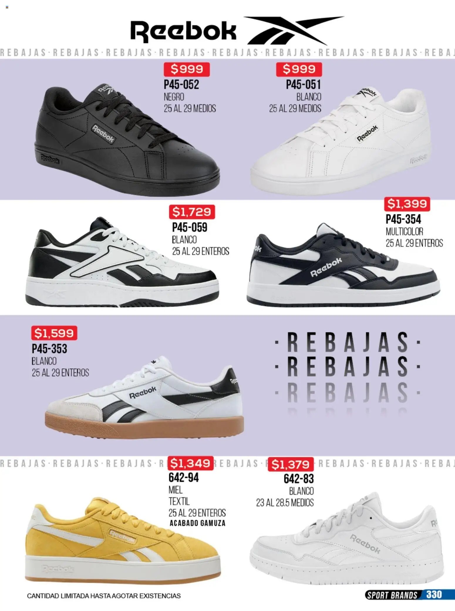 Cklass oferta desde 23/06/2026 Cklass catálogo Rebajas sobre rebajas calzado
