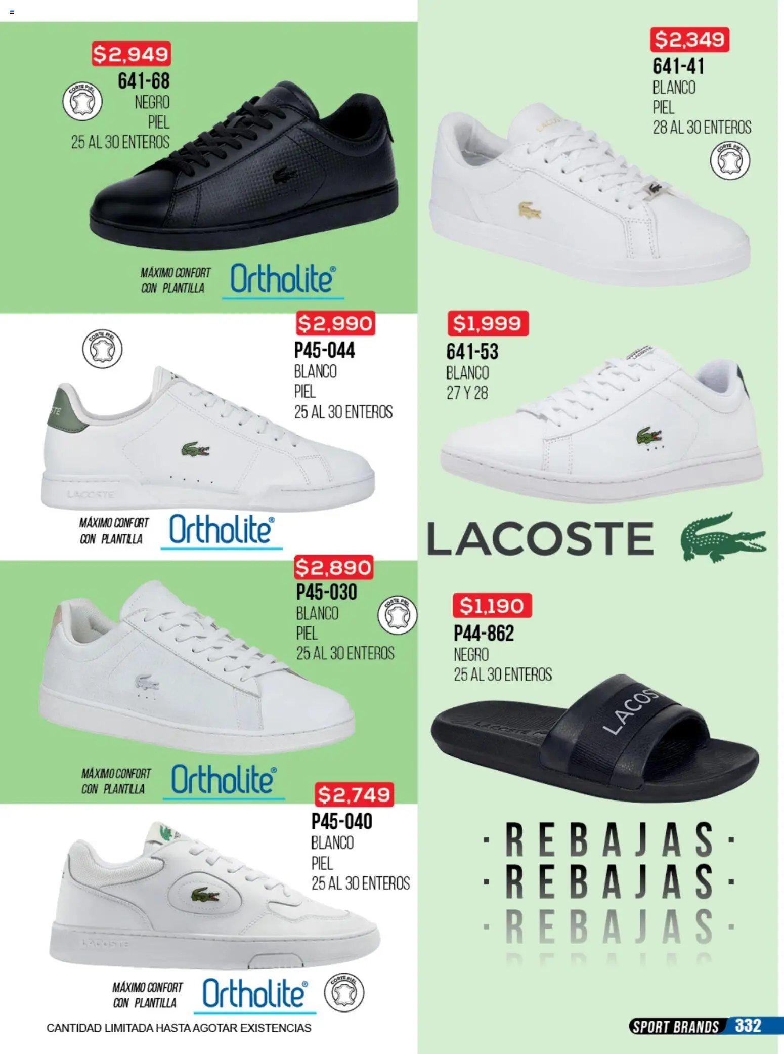 Cklass oferta desde 23/06/2026 Cklass catálogo Rebajas sobre rebajas calzado