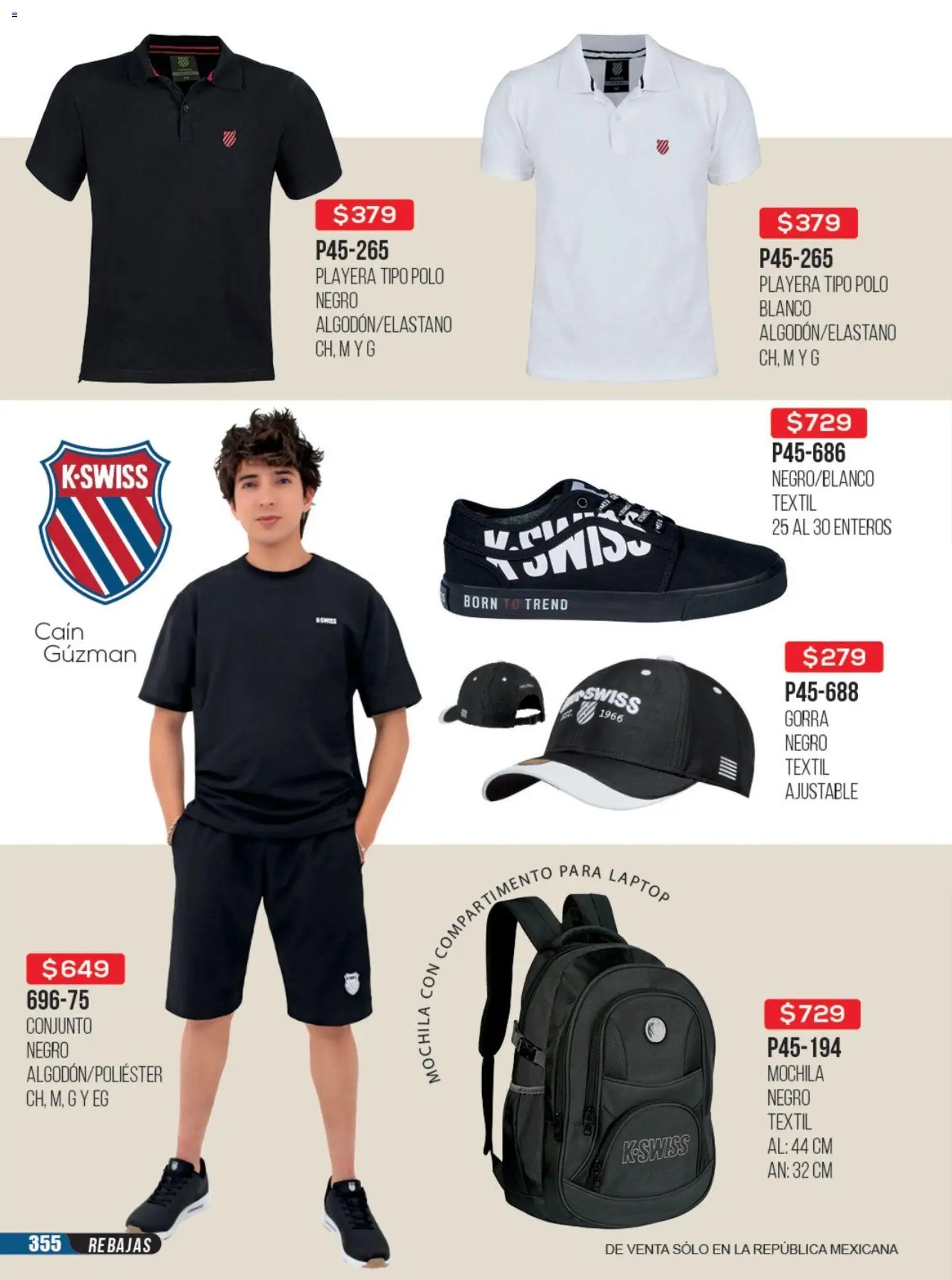 Cklass oferta desde 23/06/2026 Cklass catálogo Rebajas sobre rebajas calzado