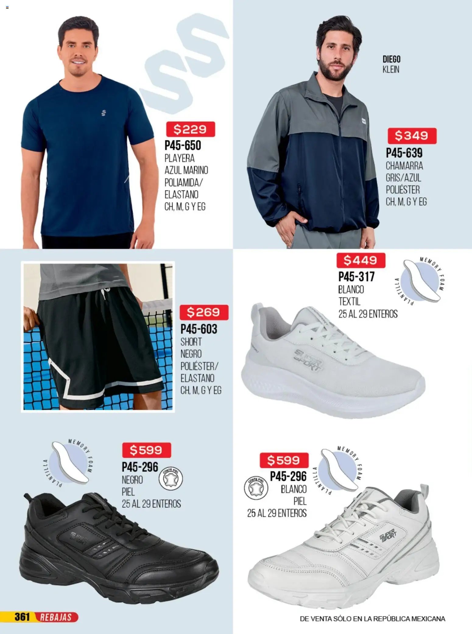 Cklass oferta desde 23/06/2026 Cklass catálogo Rebajas sobre rebajas calzado
