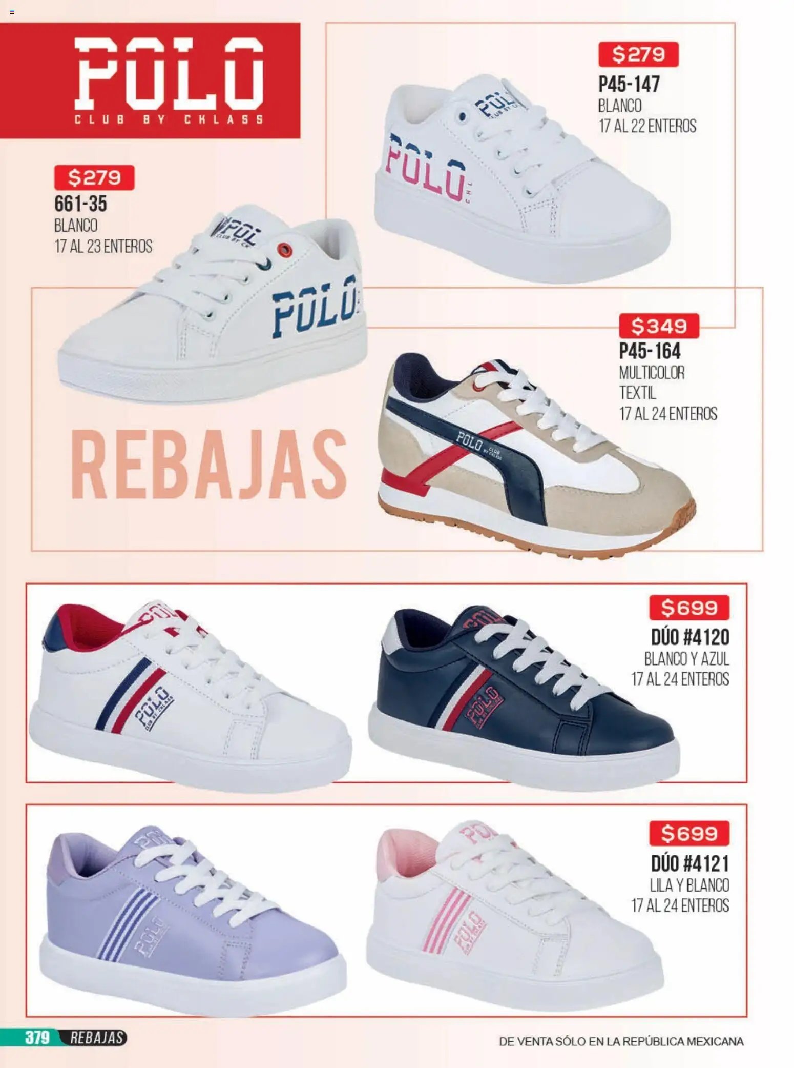 Cklass oferta desde 23/06/2026 Cklass catálogo Rebajas sobre rebajas calzado
