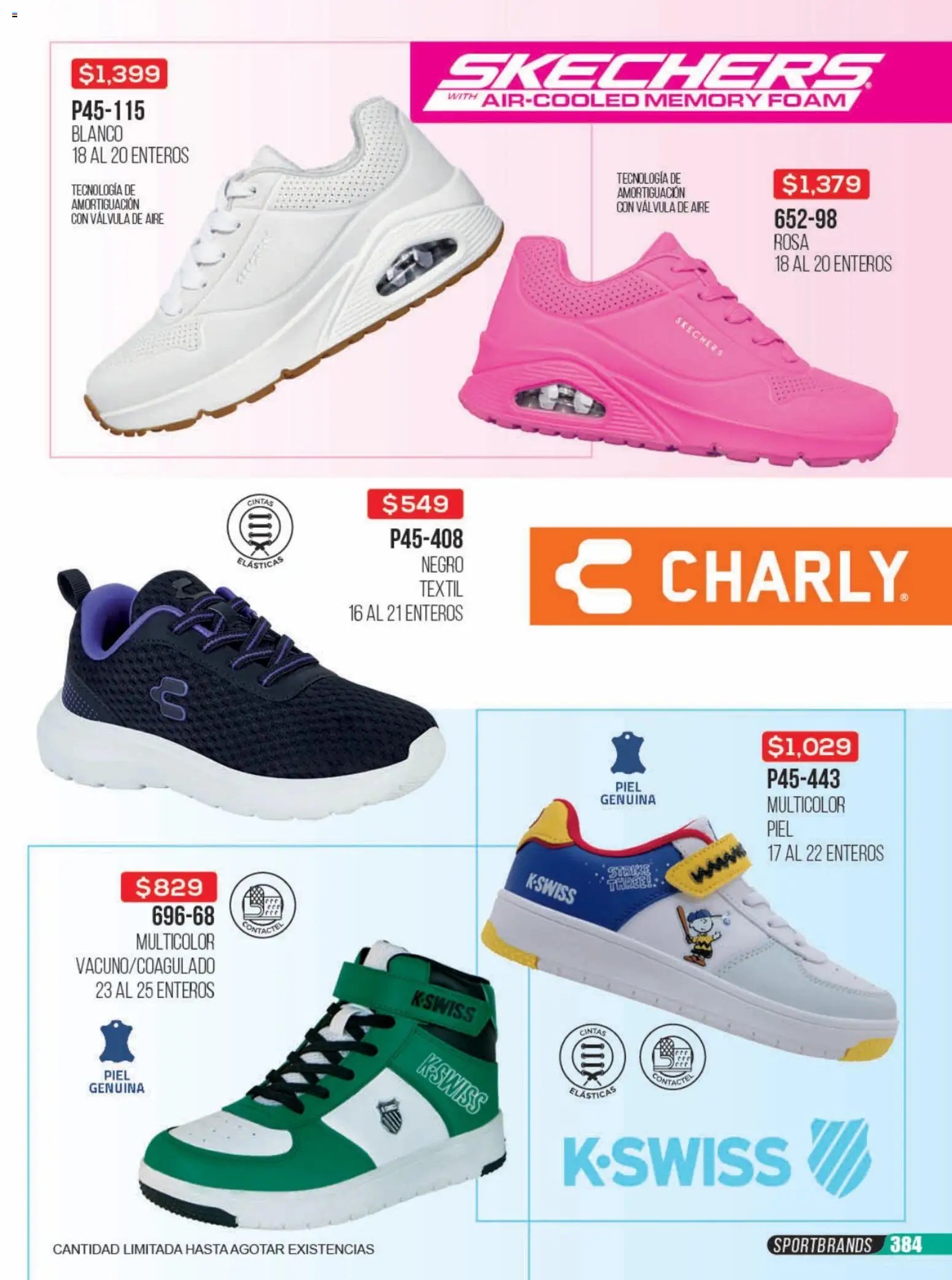 Cklass oferta desde 23/06/2026 Cklass catálogo Rebajas sobre rebajas calzado