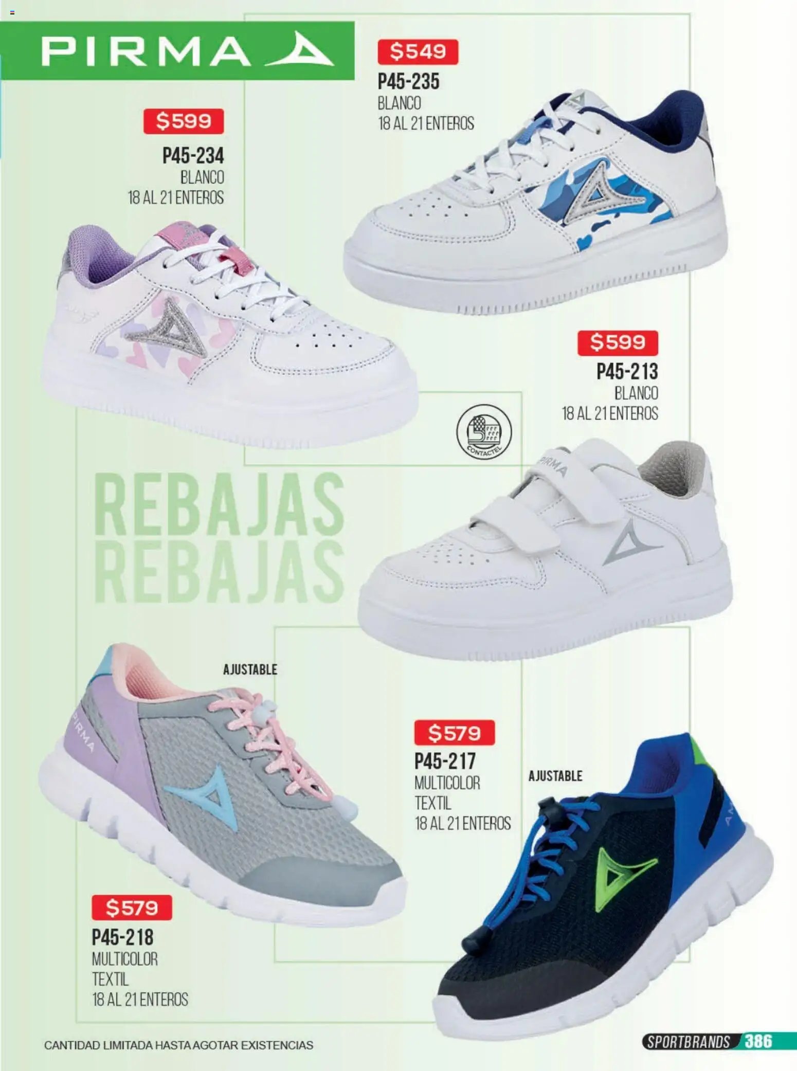 Cklass oferta desde 23/06/2026 Cklass catálogo Rebajas sobre rebajas calzado