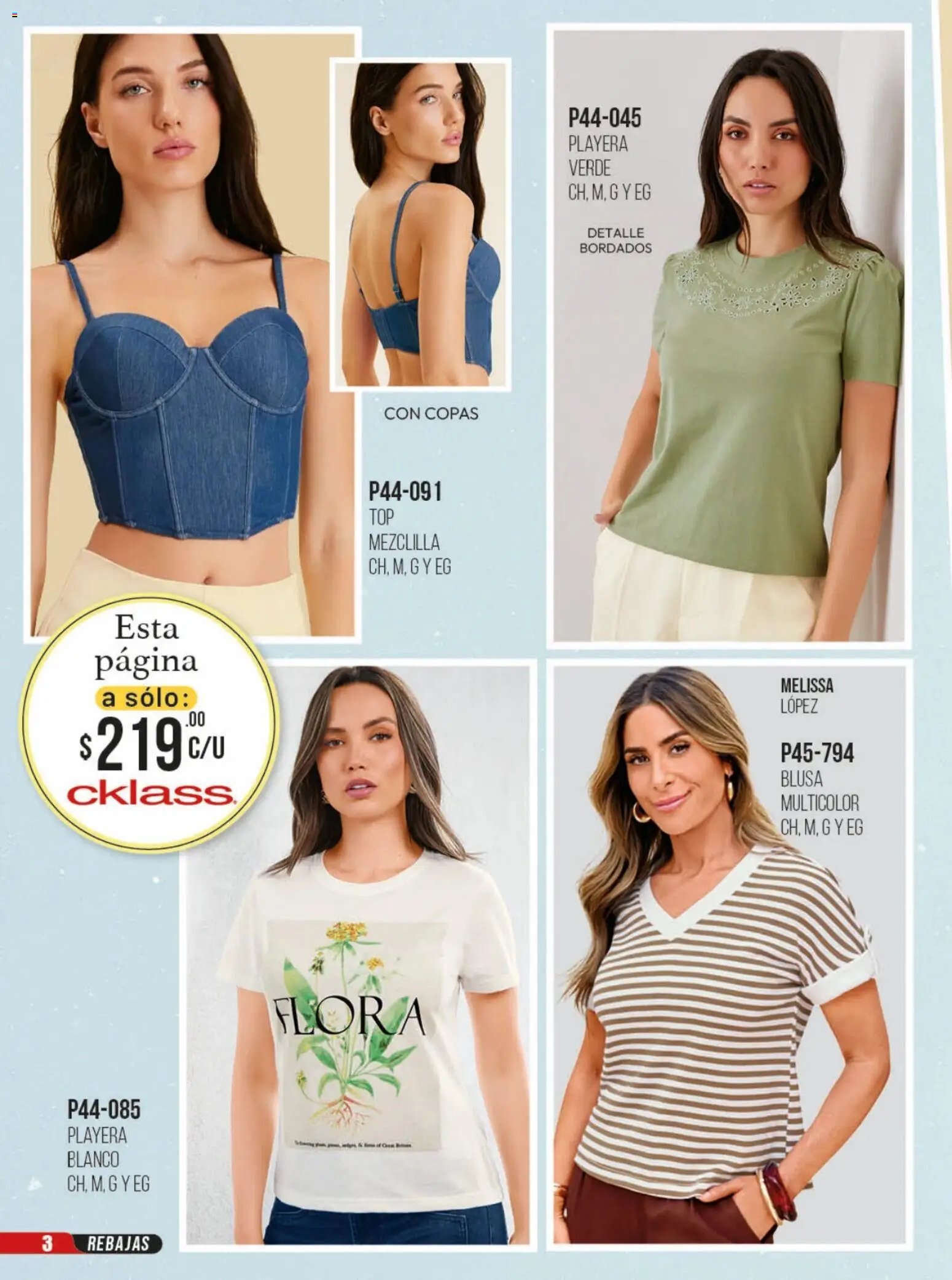 Cklass oferta desde 23/06/2026 Cklass catálogo Rebajas sobre rebajas calzado