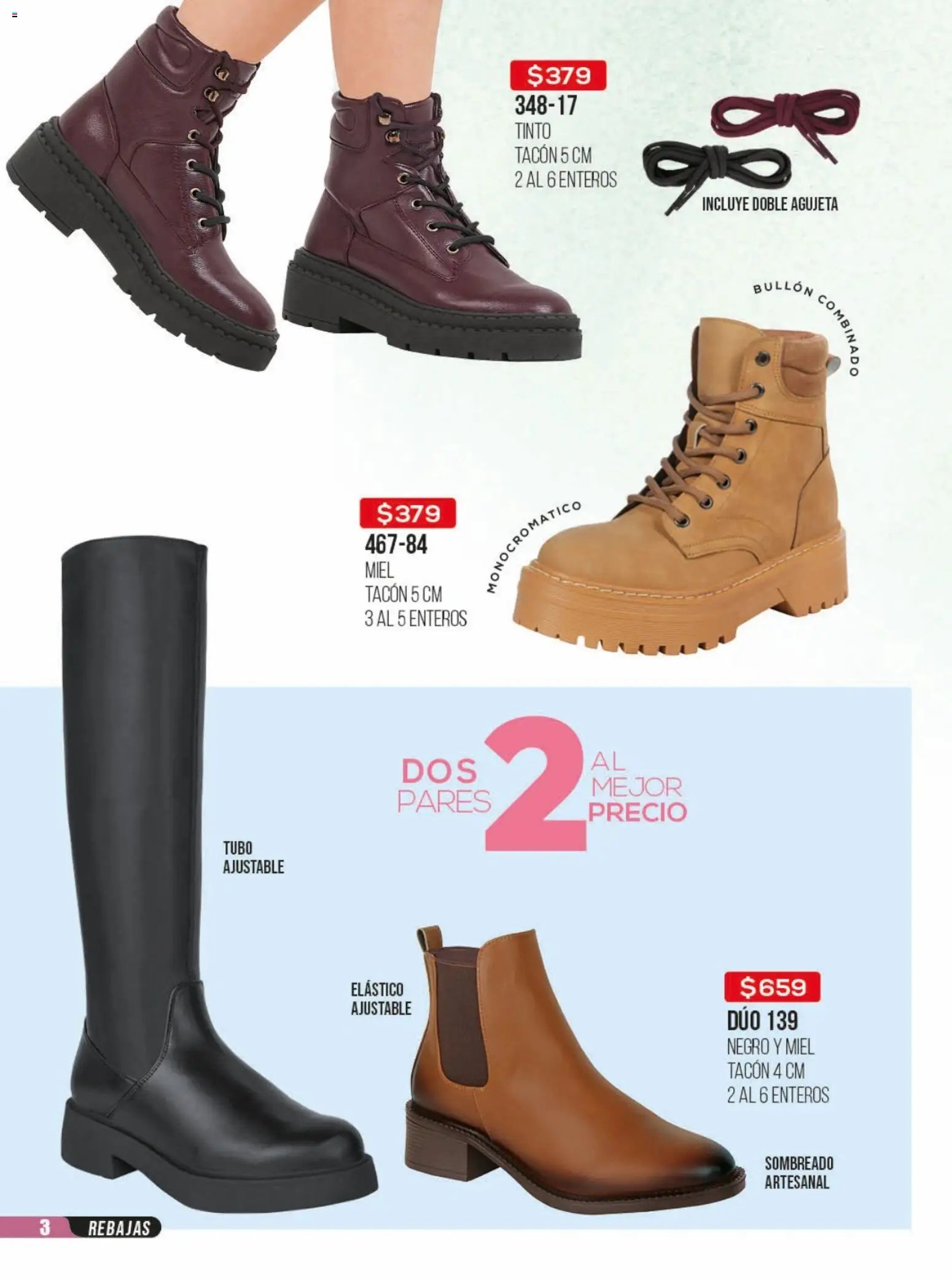 Cklass oferta desde 23/06/2026 Cklass catálogo Rebajas sobre rebajas calzado