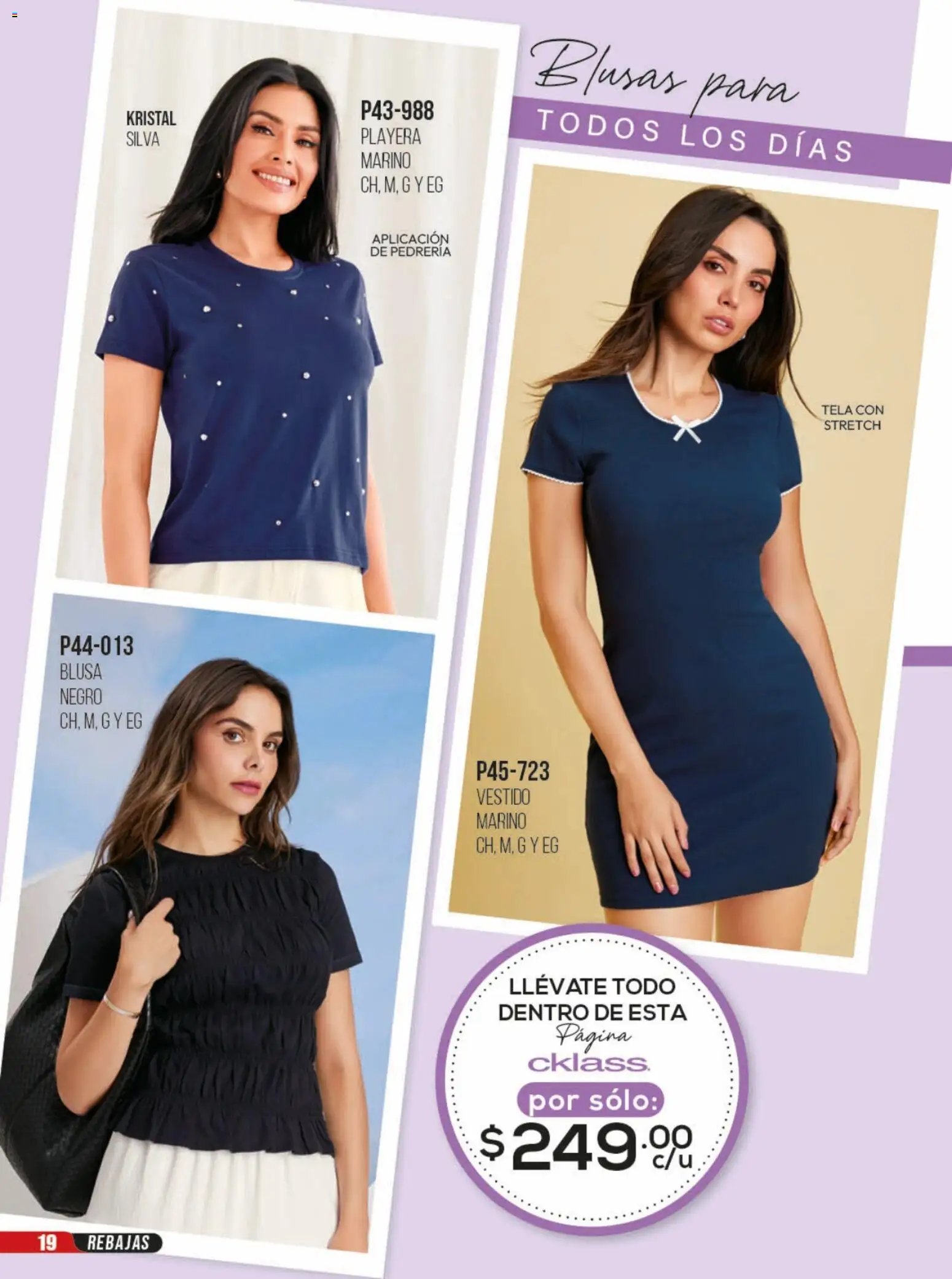 Cklass oferta desde 23/06/2026 Cklass catálogo Rebajas sobre rebajas calzado