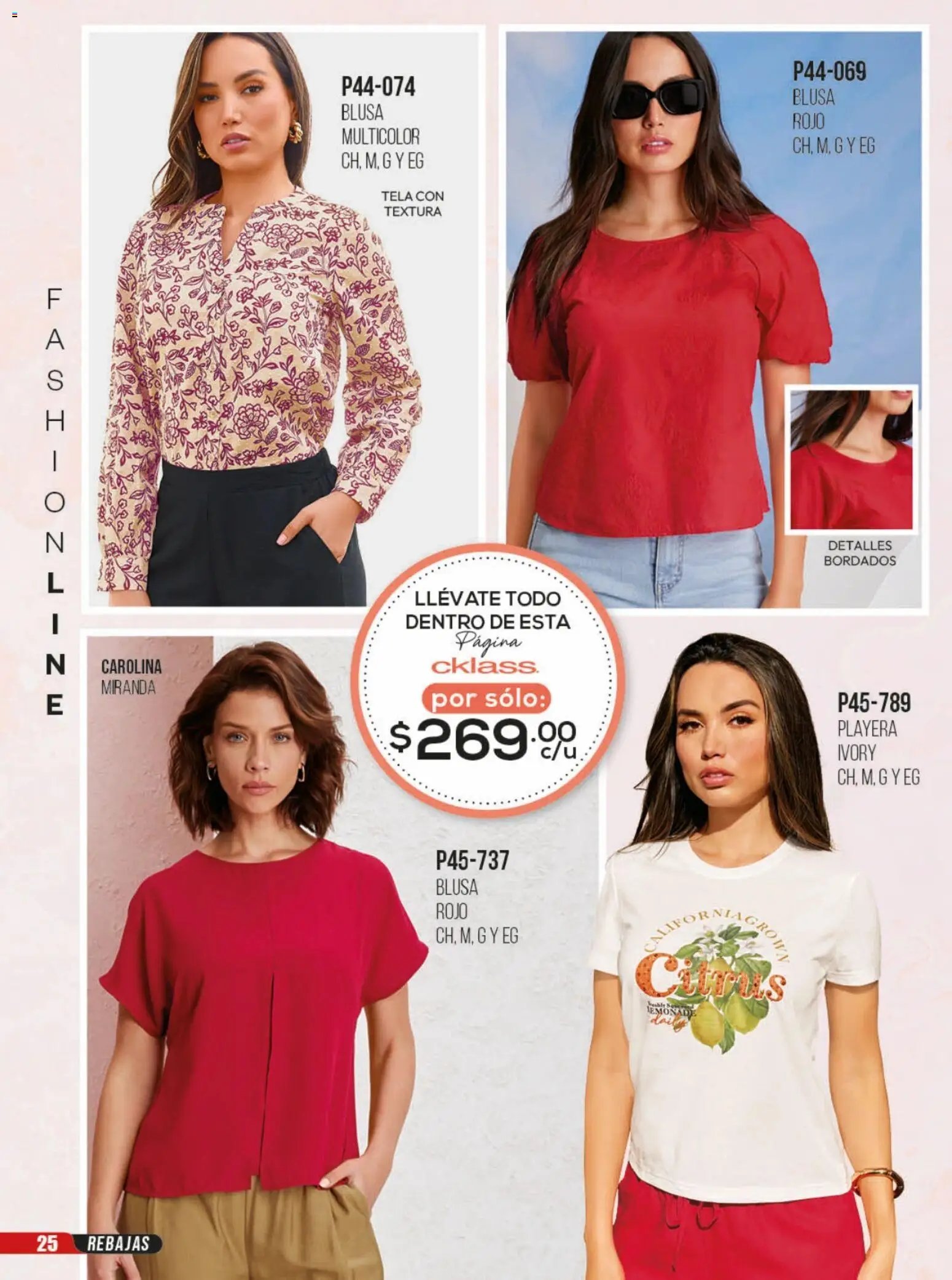 Cklass oferta desde 23/06/2026 Cklass catálogo Rebajas sobre rebajas calzado