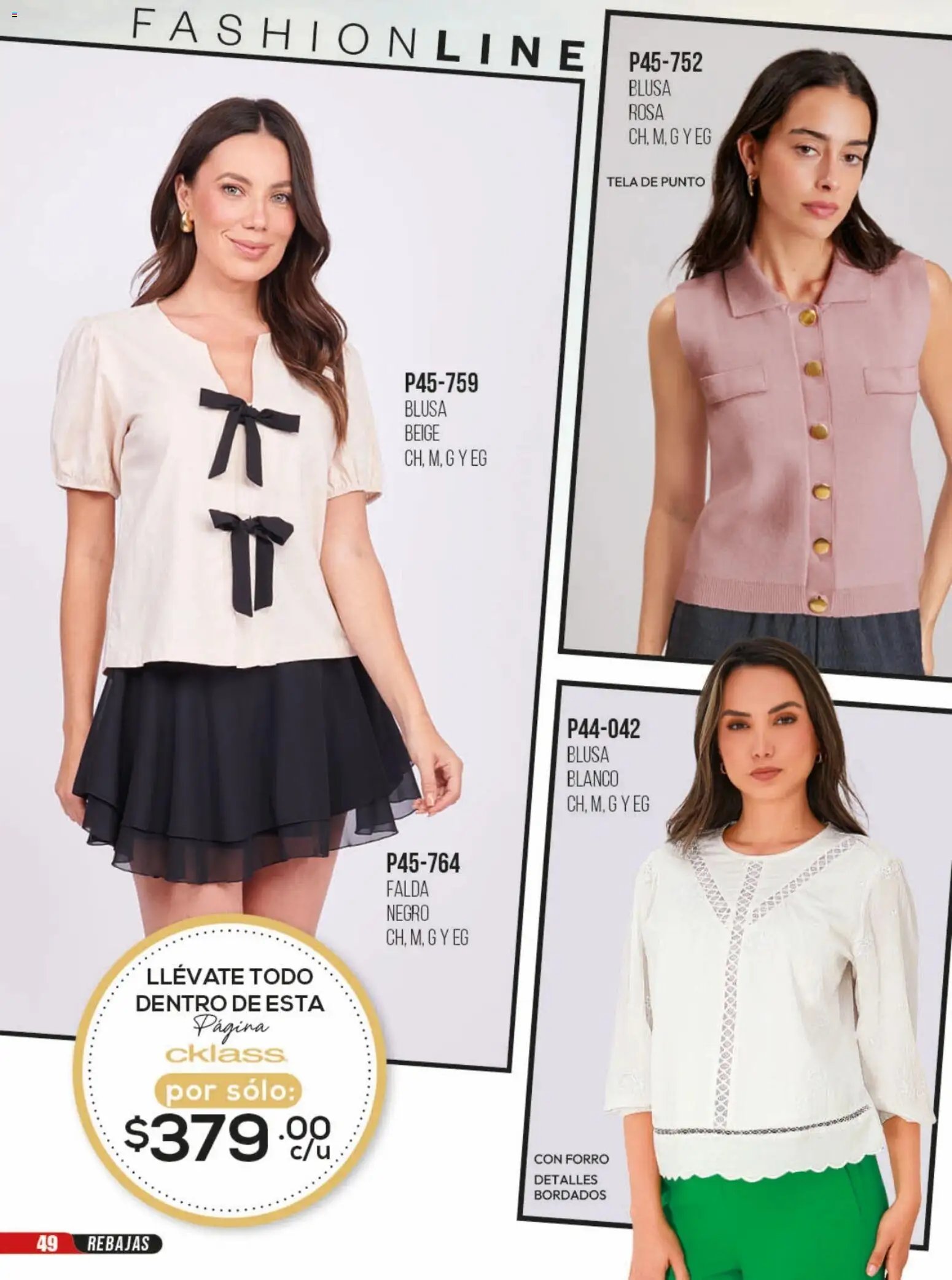 Cklass oferta desde 23/06/2026 Cklass catálogo Rebajas sobre rebajas calzado