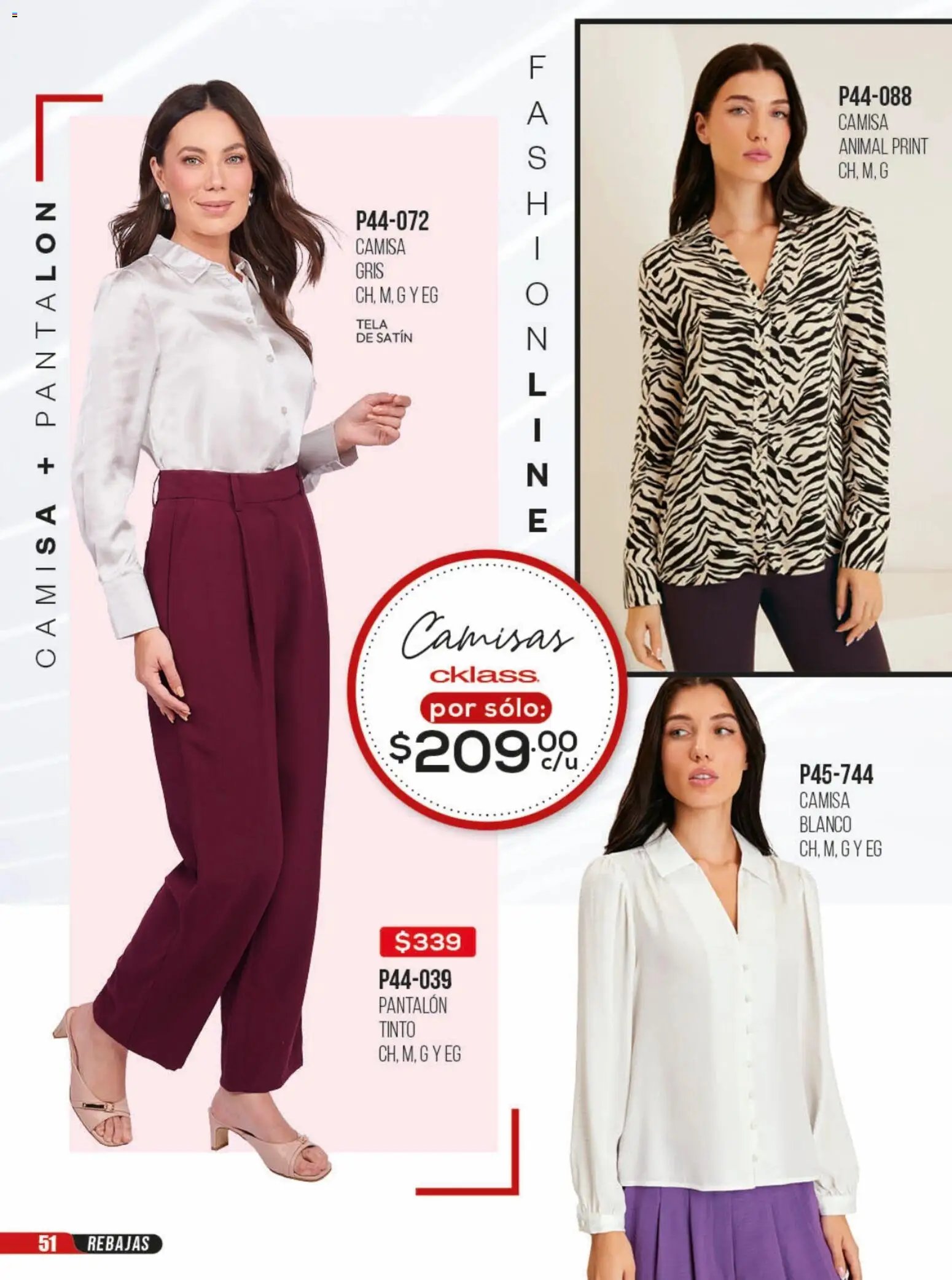 Cklass oferta desde 23/06/2026 Cklass catálogo Rebajas sobre rebajas calzado