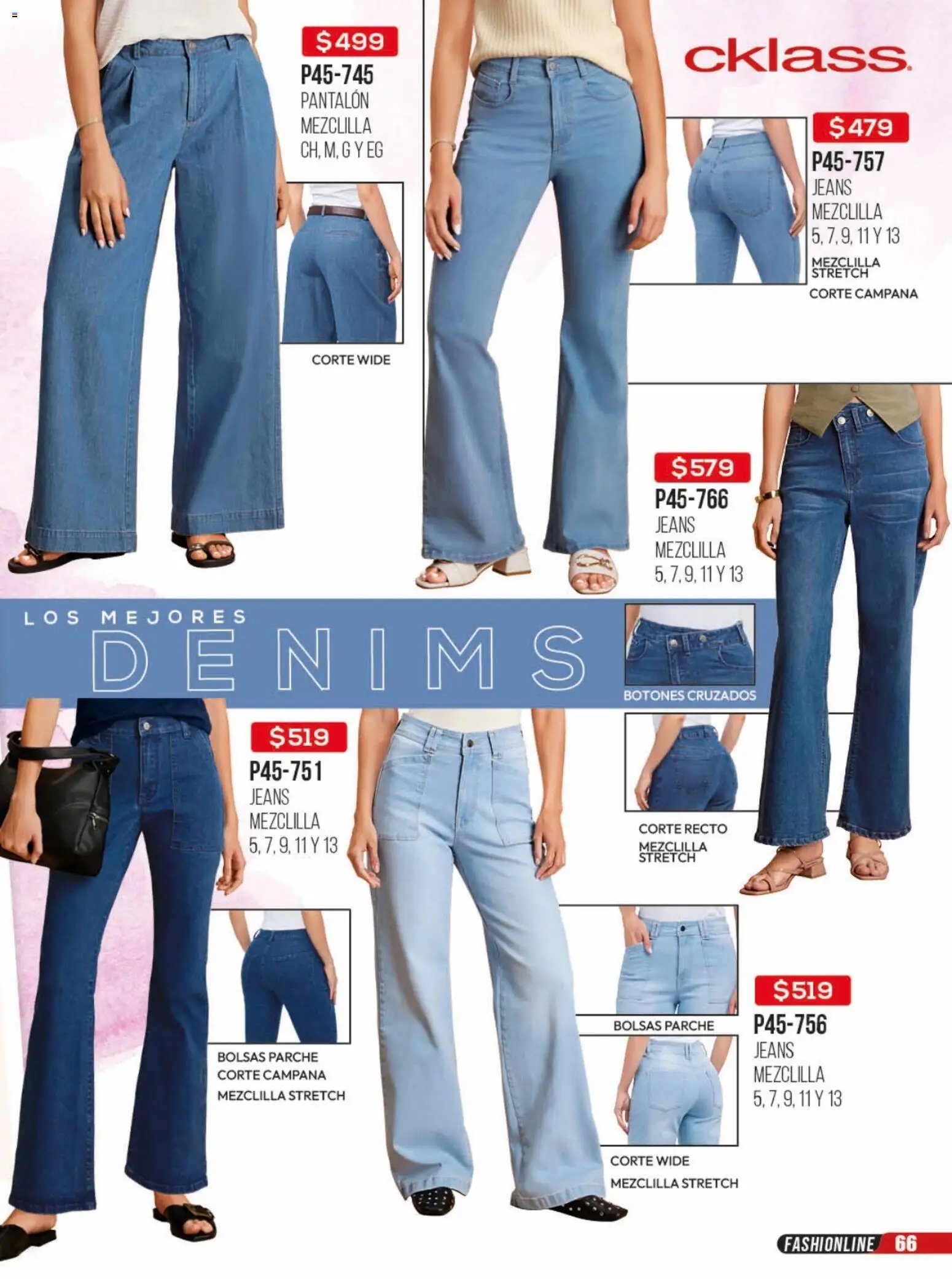 Cklass oferta desde 23/06/2026 Cklass catálogo Rebajas sobre rebajas calzado