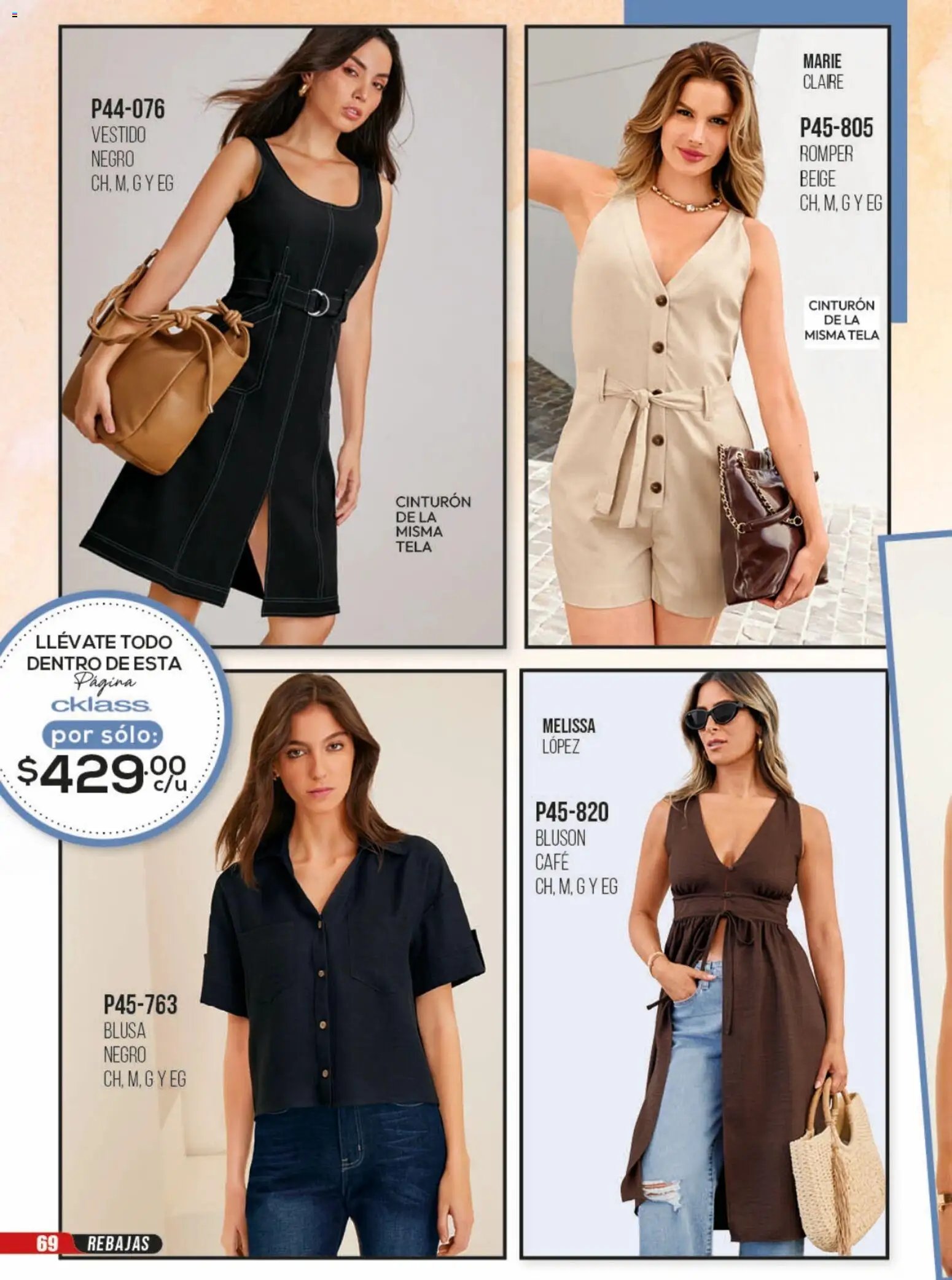 Cklass oferta desde 23/06/2026 Cklass catálogo Rebajas sobre rebajas calzado