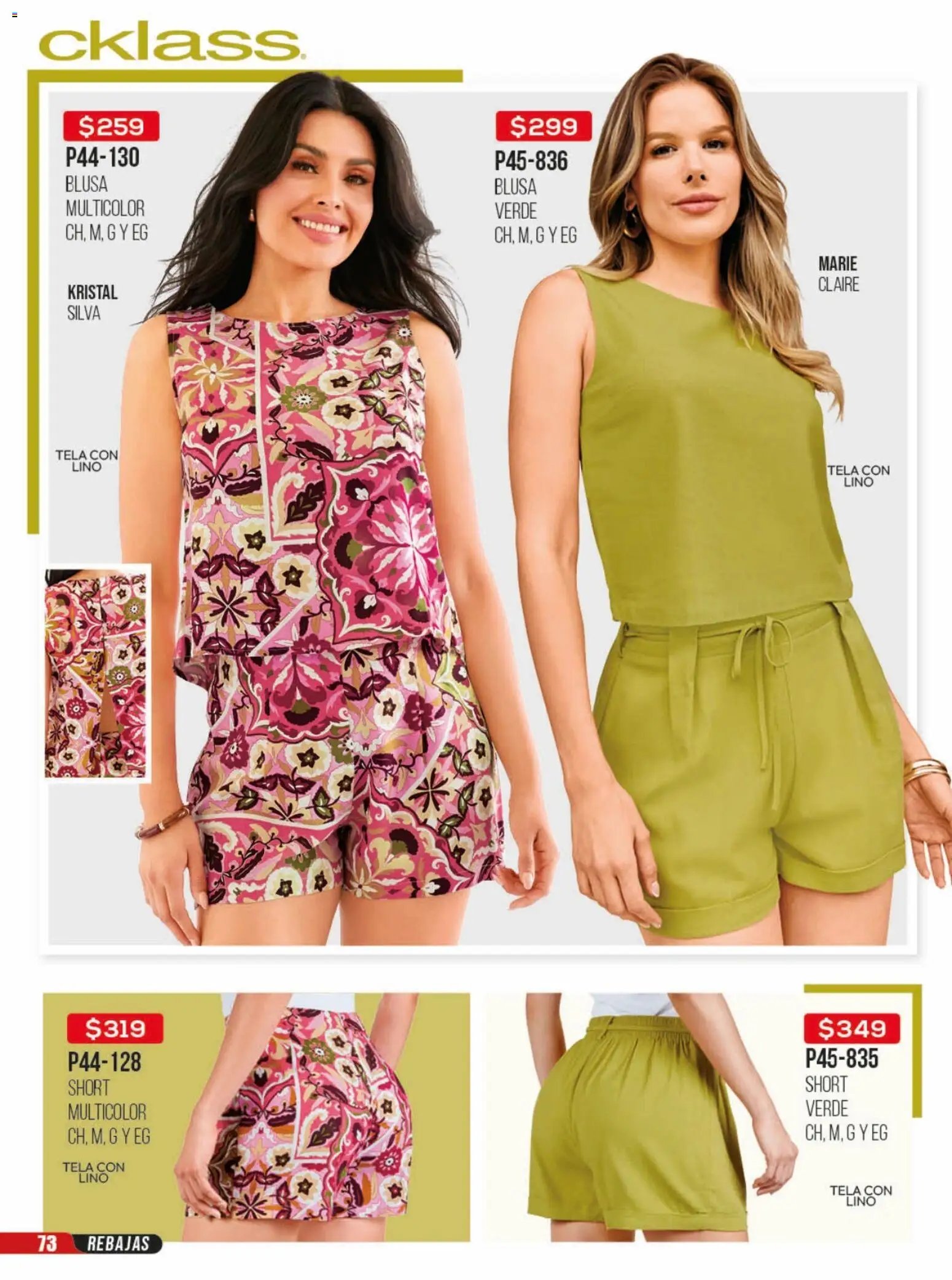 Cklass oferta desde 23/06/2026 Cklass catálogo Rebajas sobre rebajas calzado