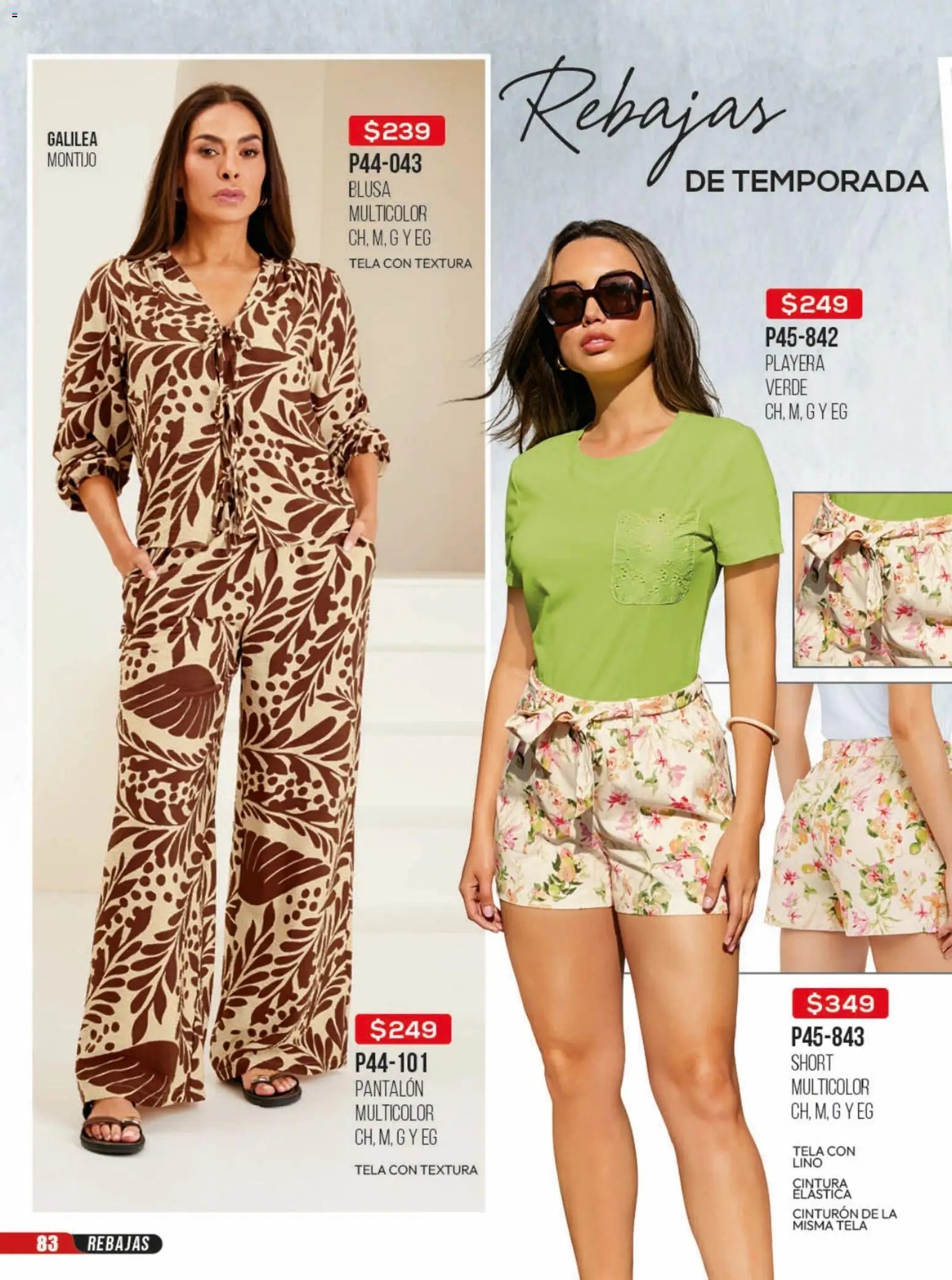 Cklass oferta desde 23/06/2026 Cklass catálogo Rebajas sobre rebajas calzado
