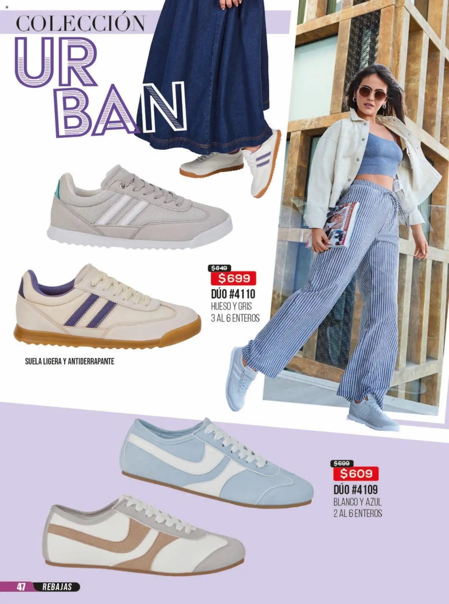 Cklass oferta desde 23/06/2026 Cklass catálogo Rebajas sobre rebajas calzado