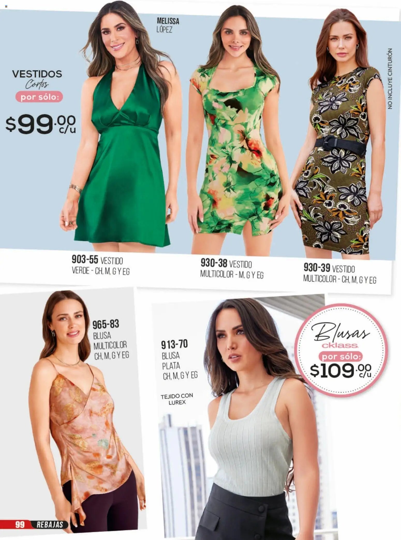 Cklass oferta desde 23/06/2026 Cklass catálogo Rebajas sobre rebajas calzado
