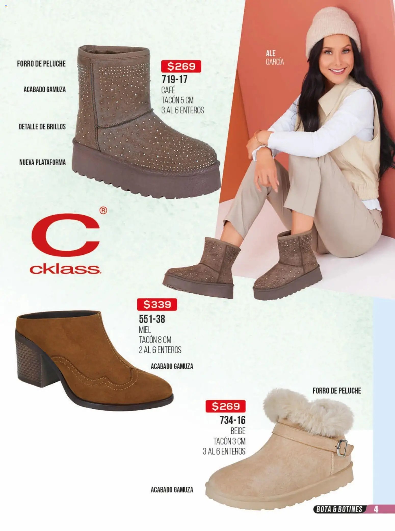 Cklass oferta desde 23/06/2026 Cklass catálogo Rebajas sobre rebajas calzado