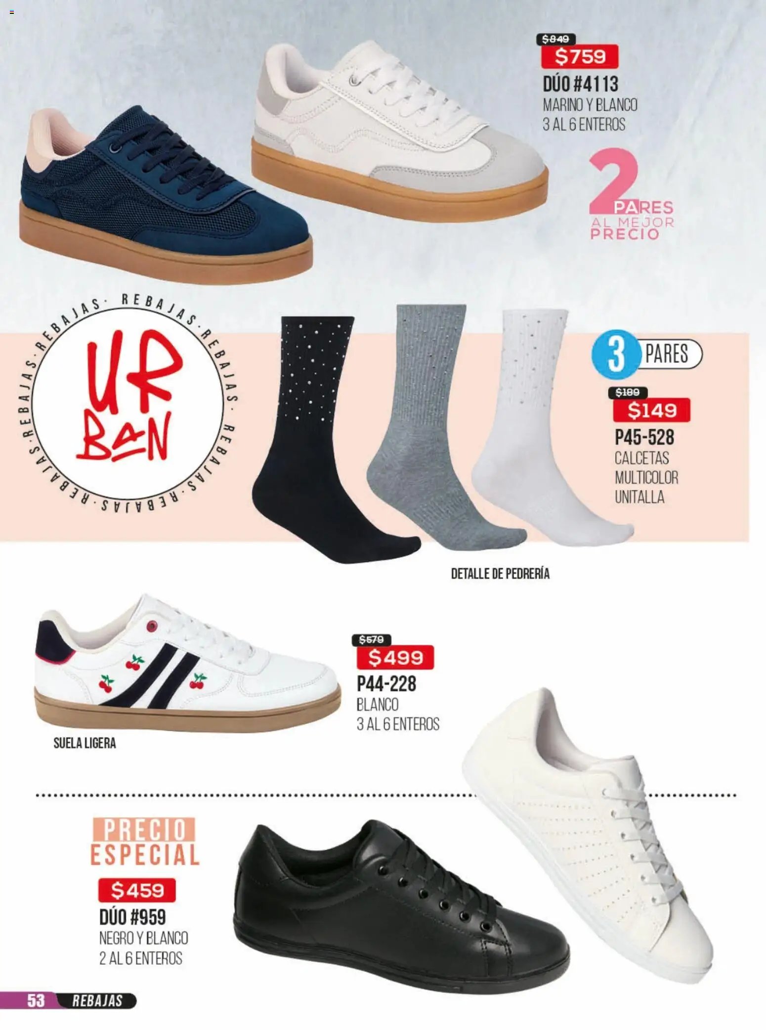 Cklass oferta desde 23/06/2026 Cklass catálogo Rebajas sobre rebajas calzado