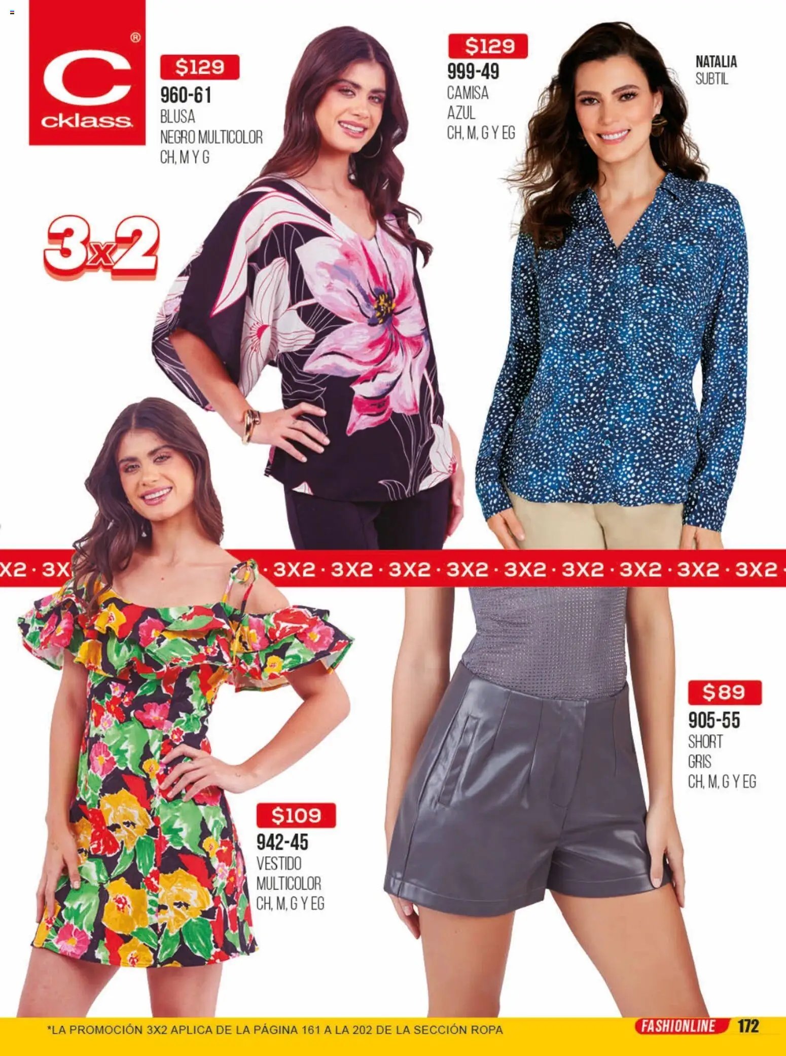 Cklass oferta desde 23/06/2026 Cklass catálogo Rebajas sobre rebajas calzado