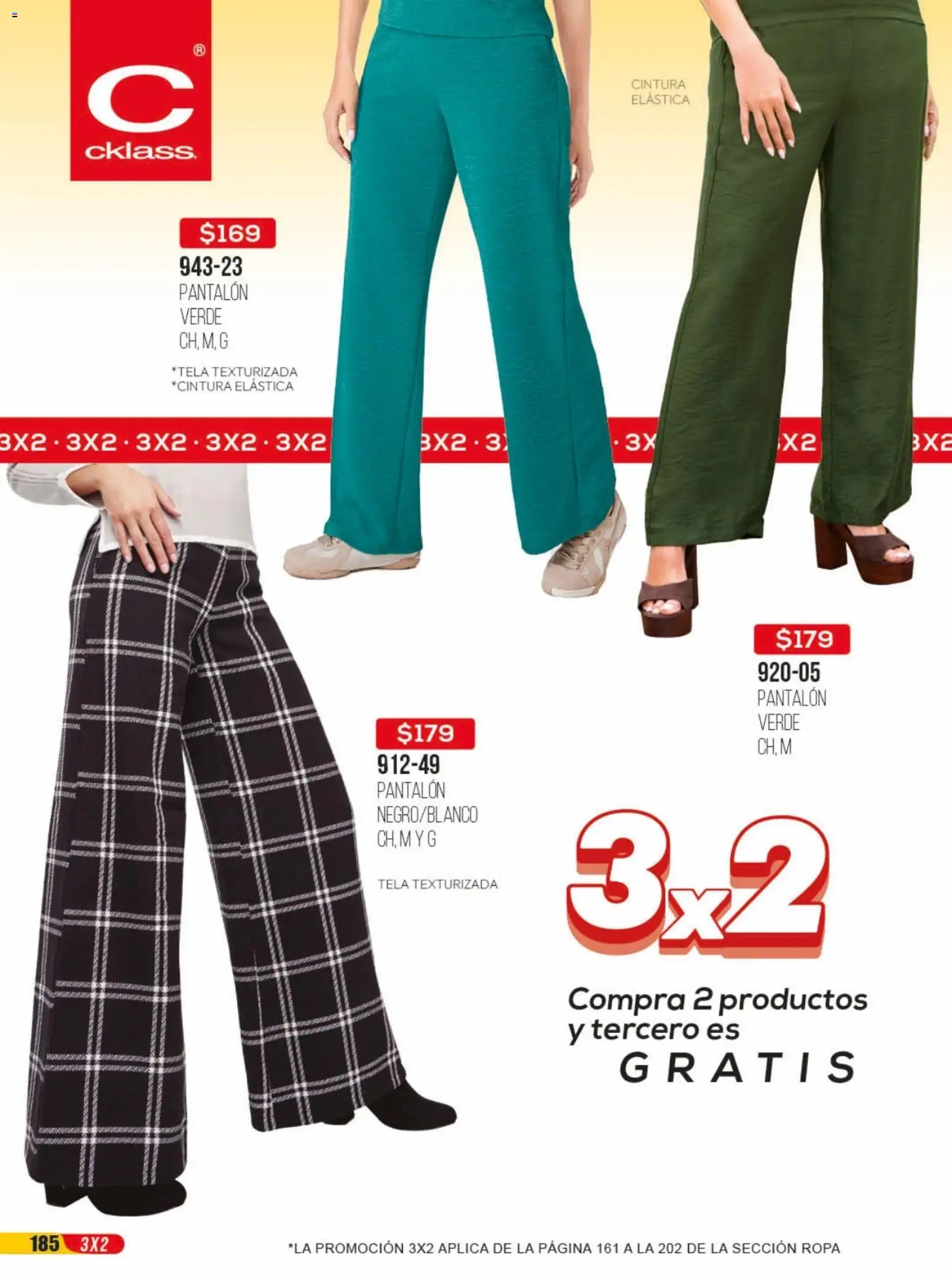 Cklass oferta desde 23/06/2026 Cklass catálogo Rebajas sobre rebajas calzado