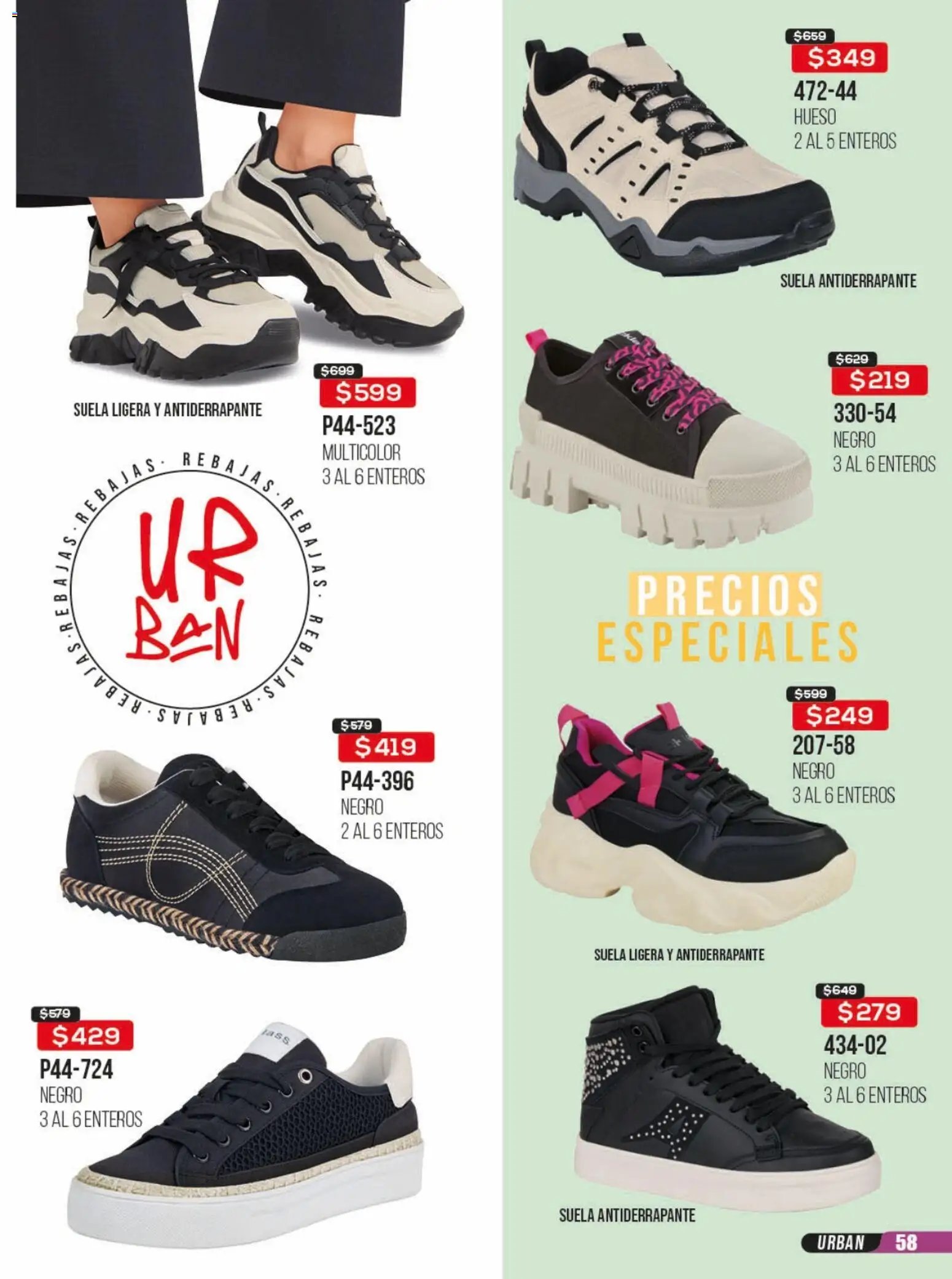 Cklass oferta desde 23/06/2026 Cklass catálogo Rebajas sobre rebajas calzado