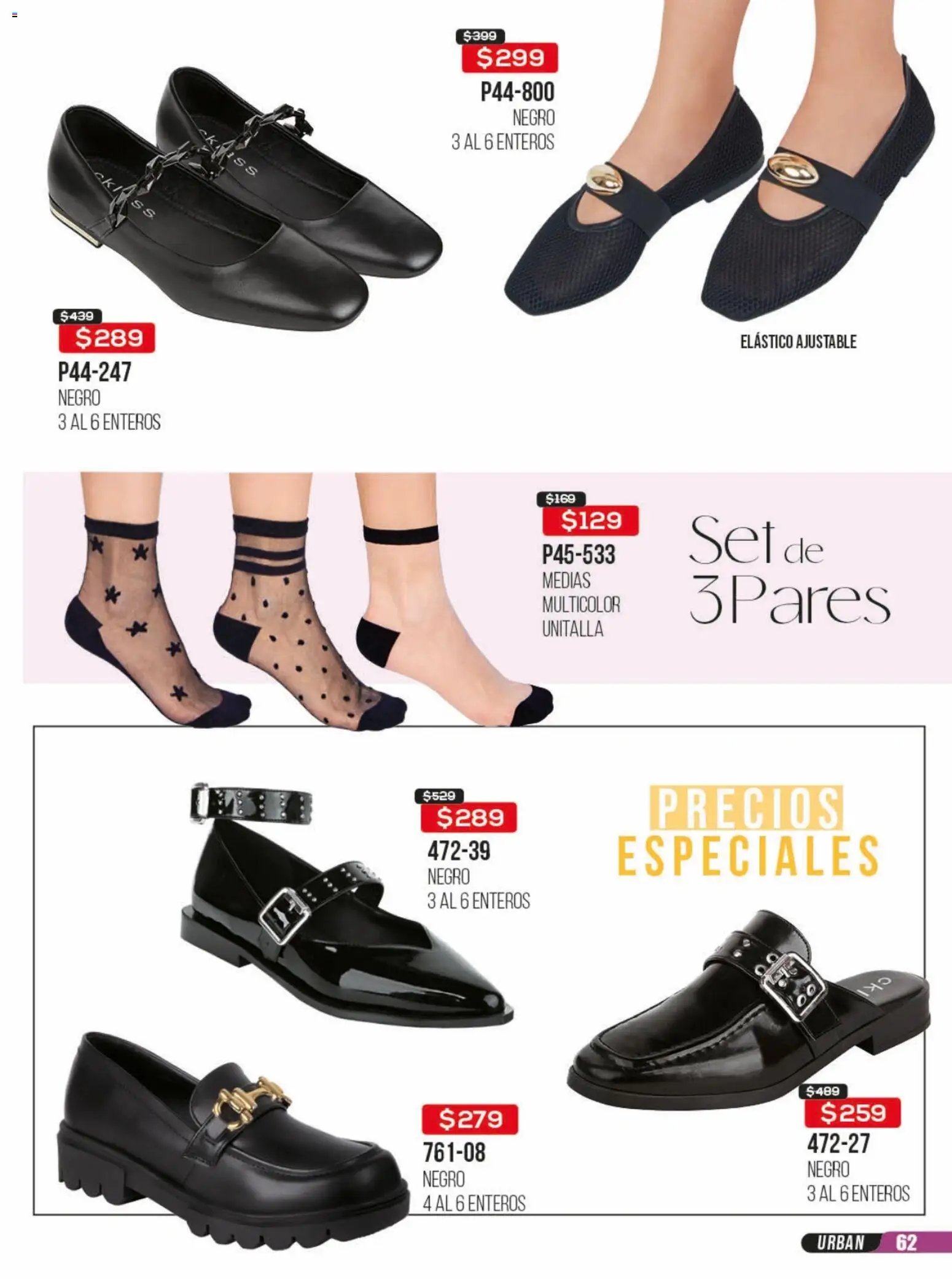 Cklass oferta desde 23/06/2026 Cklass catálogo Rebajas sobre rebajas calzado