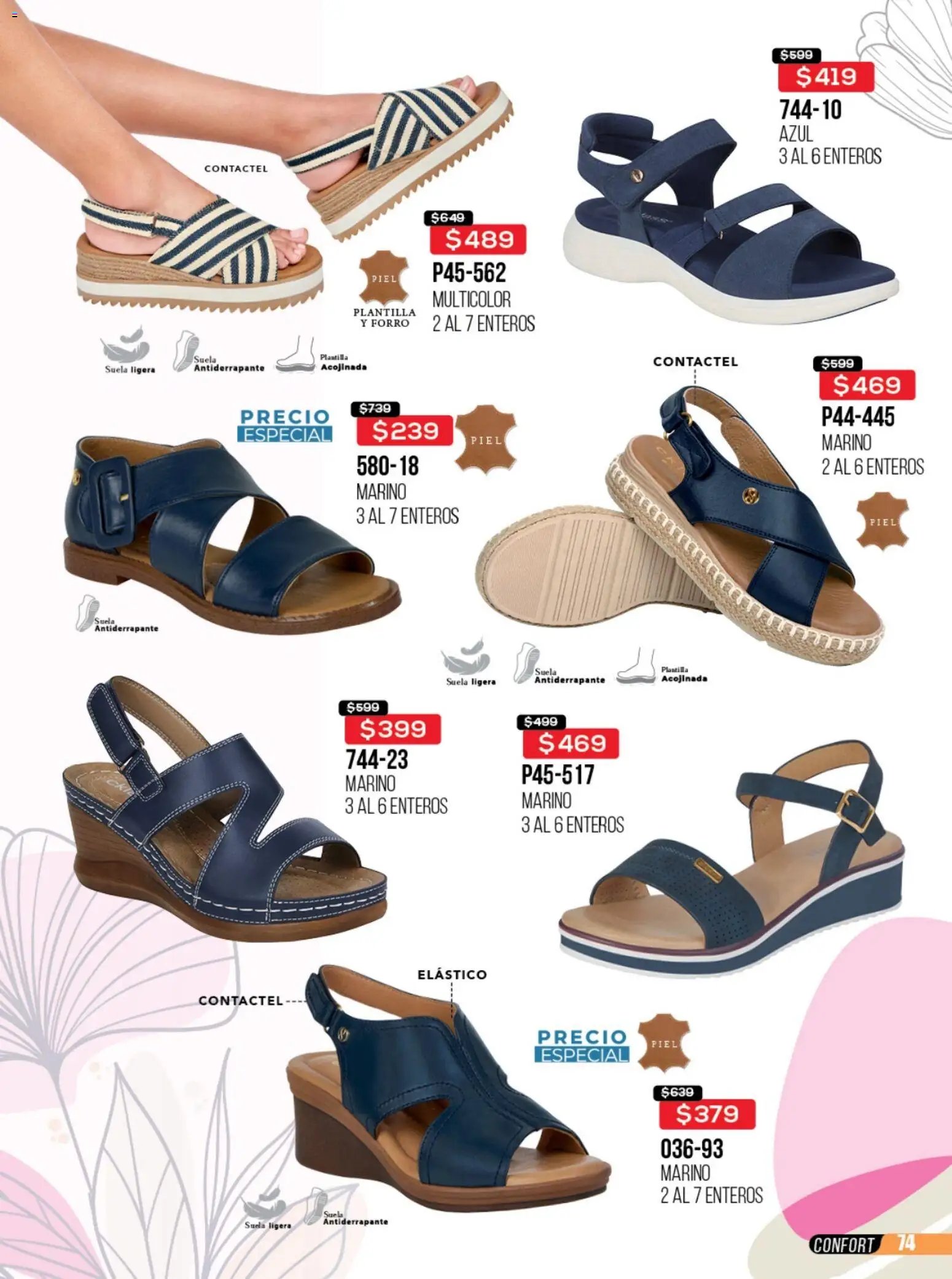 Cklass oferta desde 23/06/2026 Cklass catálogo Rebajas sobre rebajas calzado