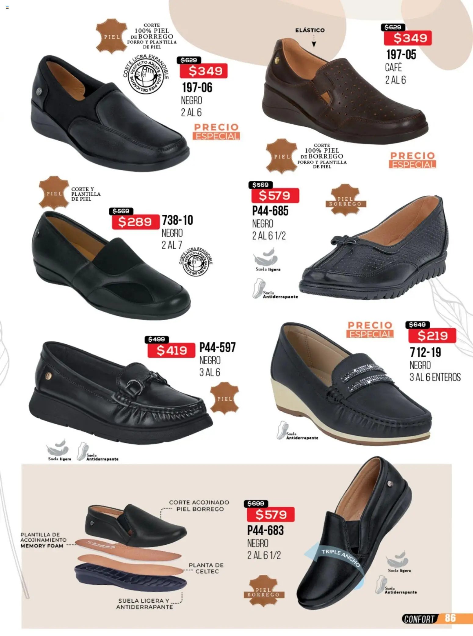 Cklass oferta desde 23/06/2026 Cklass catálogo Rebajas sobre rebajas calzado
