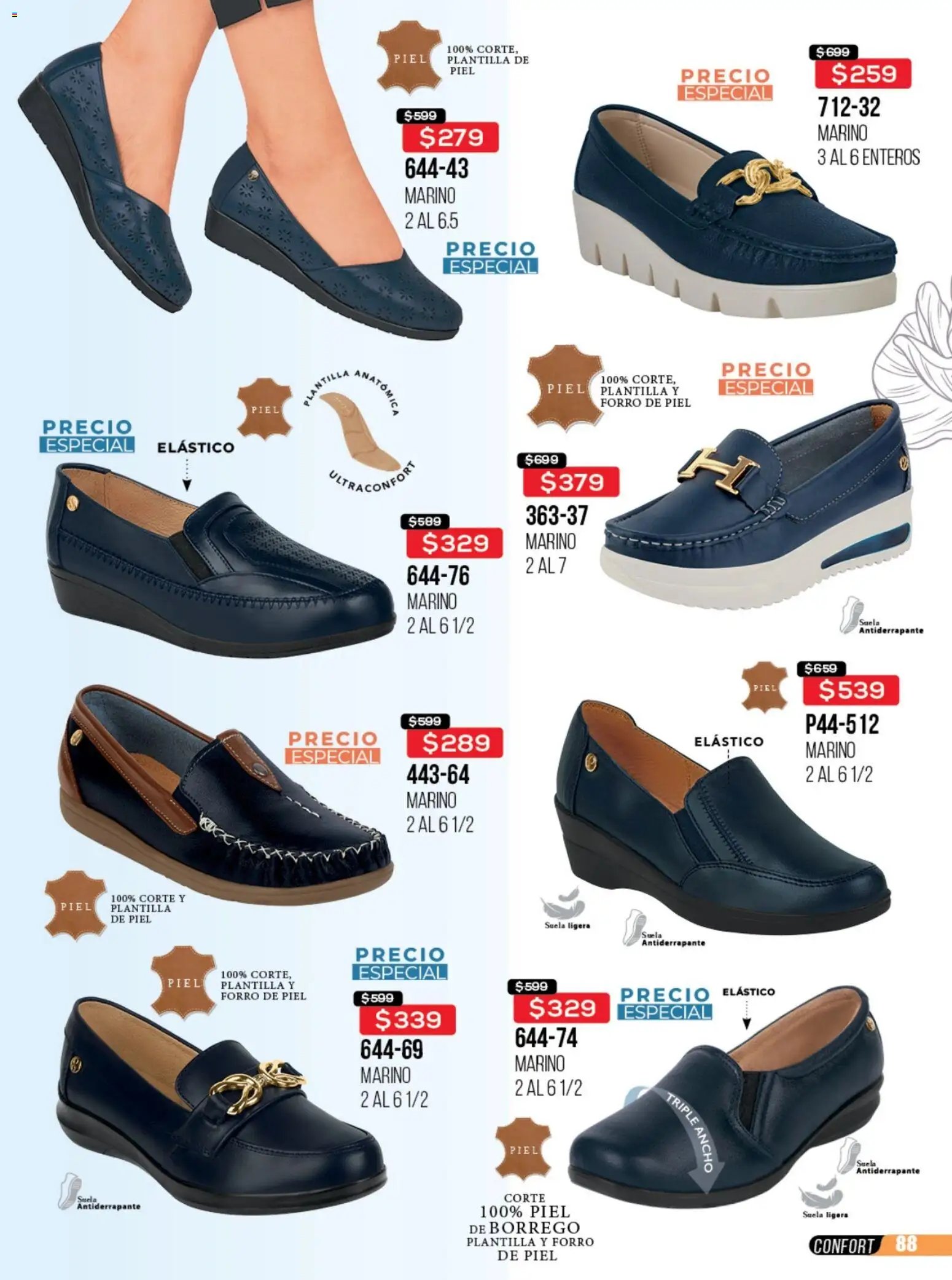 Cklass oferta desde 23/06/2026 Cklass catálogo Rebajas sobre rebajas calzado