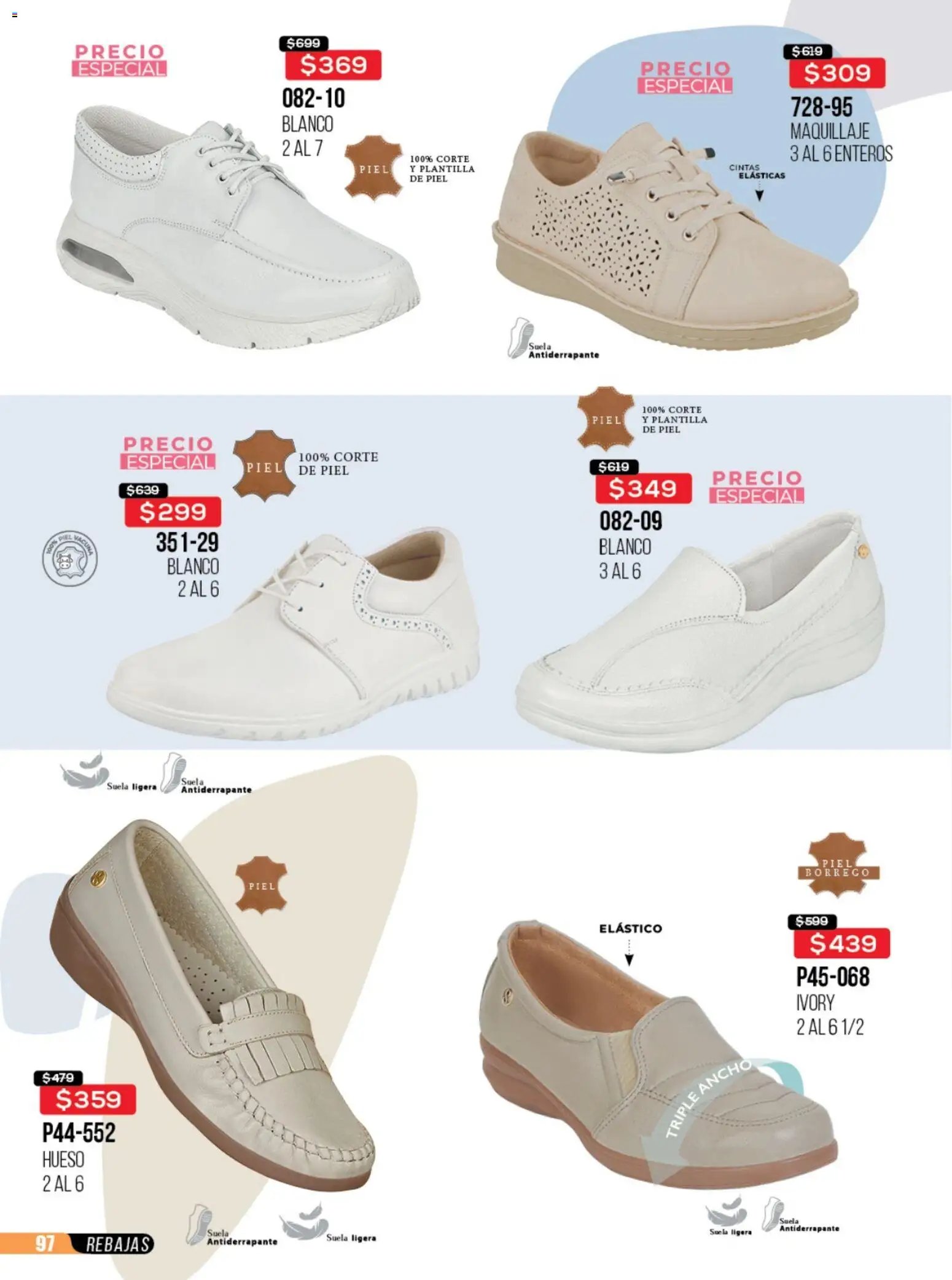 Cklass oferta desde 23/06/2026 Cklass catálogo Rebajas sobre rebajas calzado