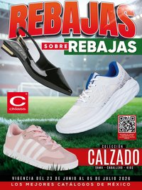 Cklass oferta desde 23/06/2026 Cklass catálogo Rebajas sobre rebajas calzado