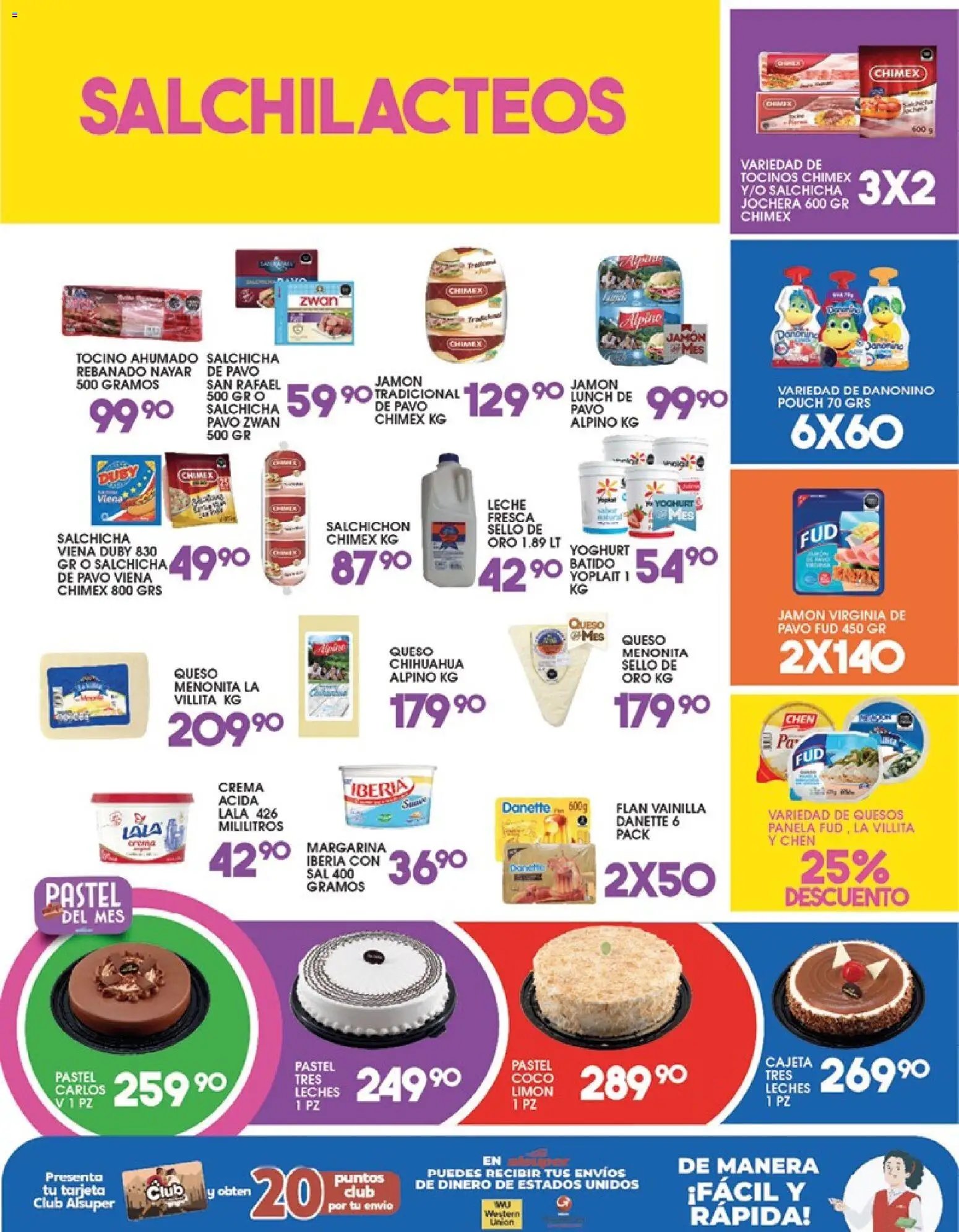Alsuper oferta desde 23/06/2026 Alsuper folleto
