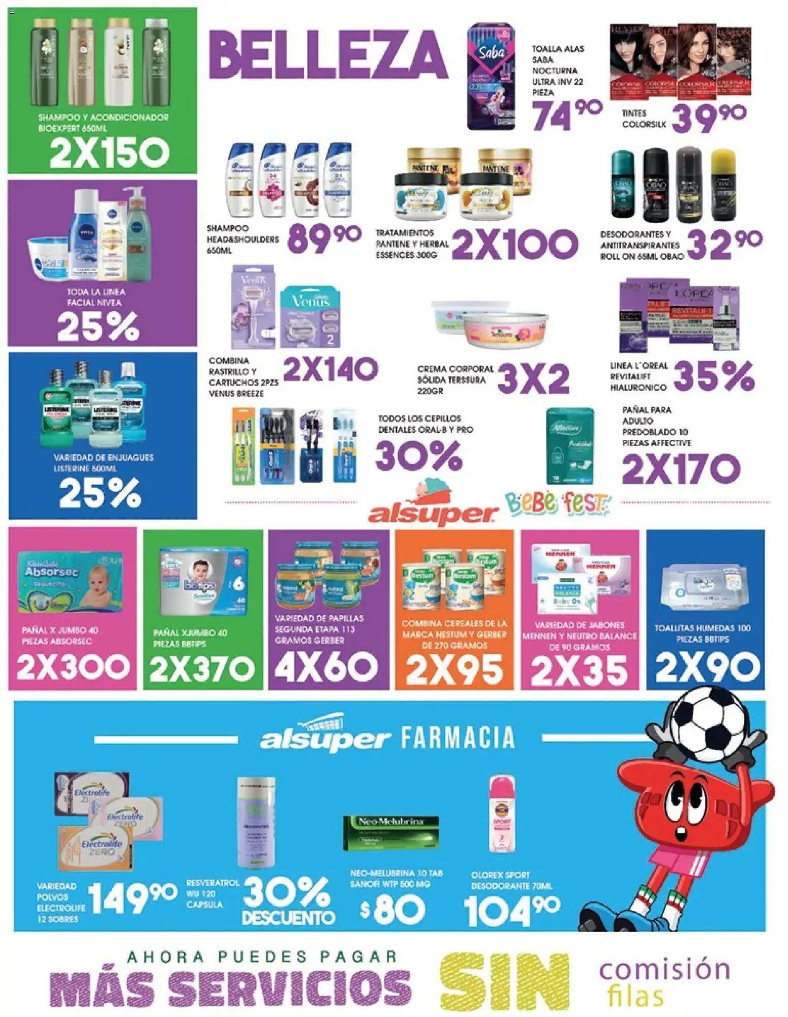 Alsuper oferta desde 23/06/2026 Alsuper folleto