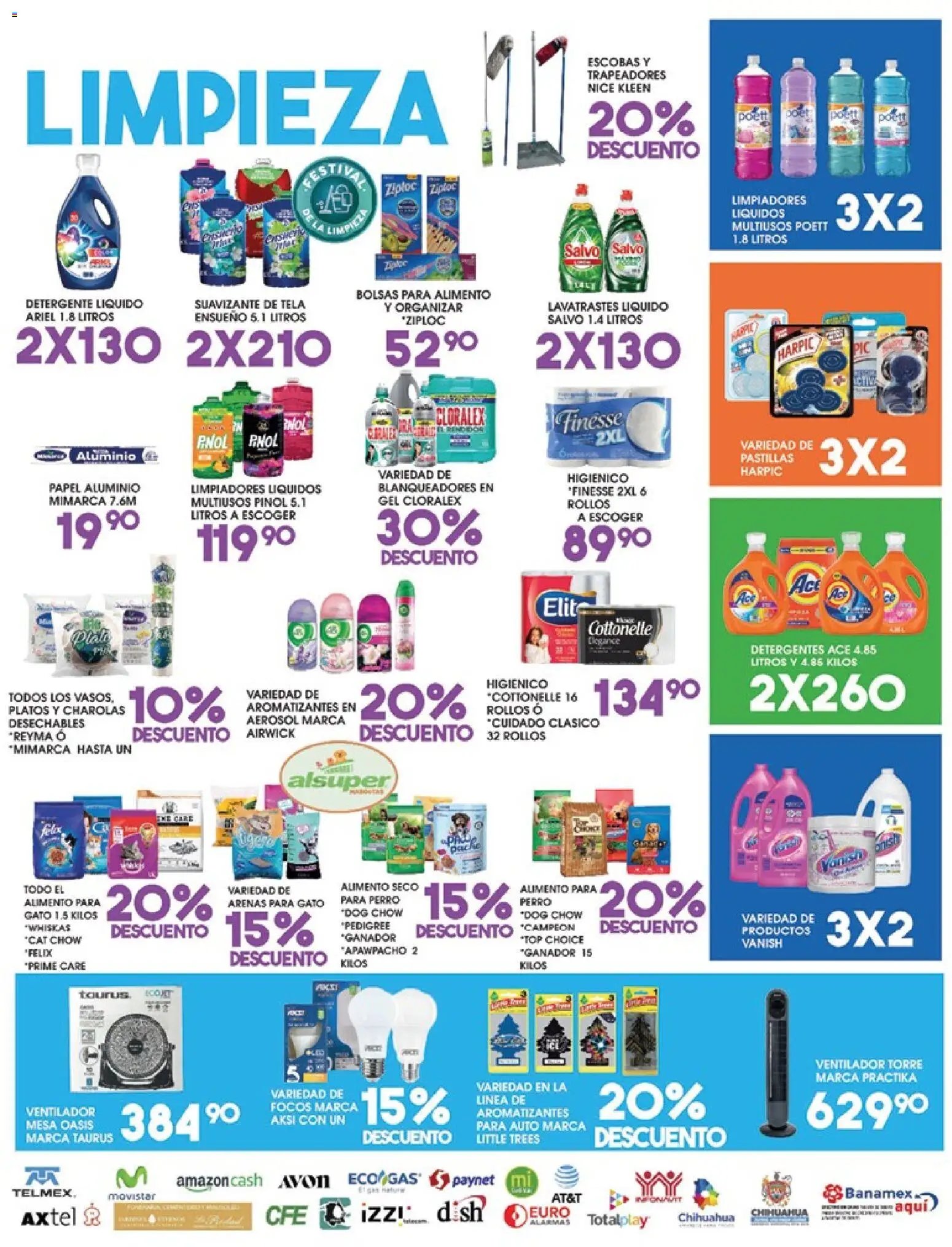 Alsuper oferta desde 23/06/2026 Alsuper folleto