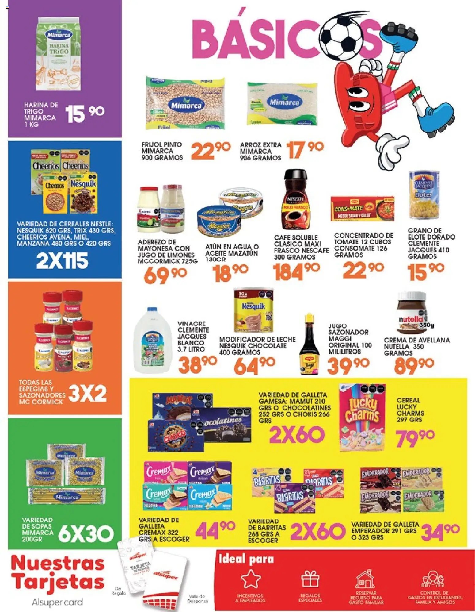 Alsuper oferta desde 23/06/2026 Alsuper folleto