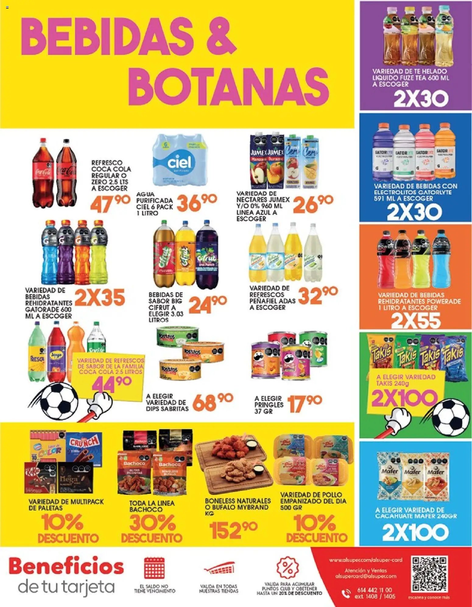 Alsuper oferta desde 23/06/2026 Alsuper folleto