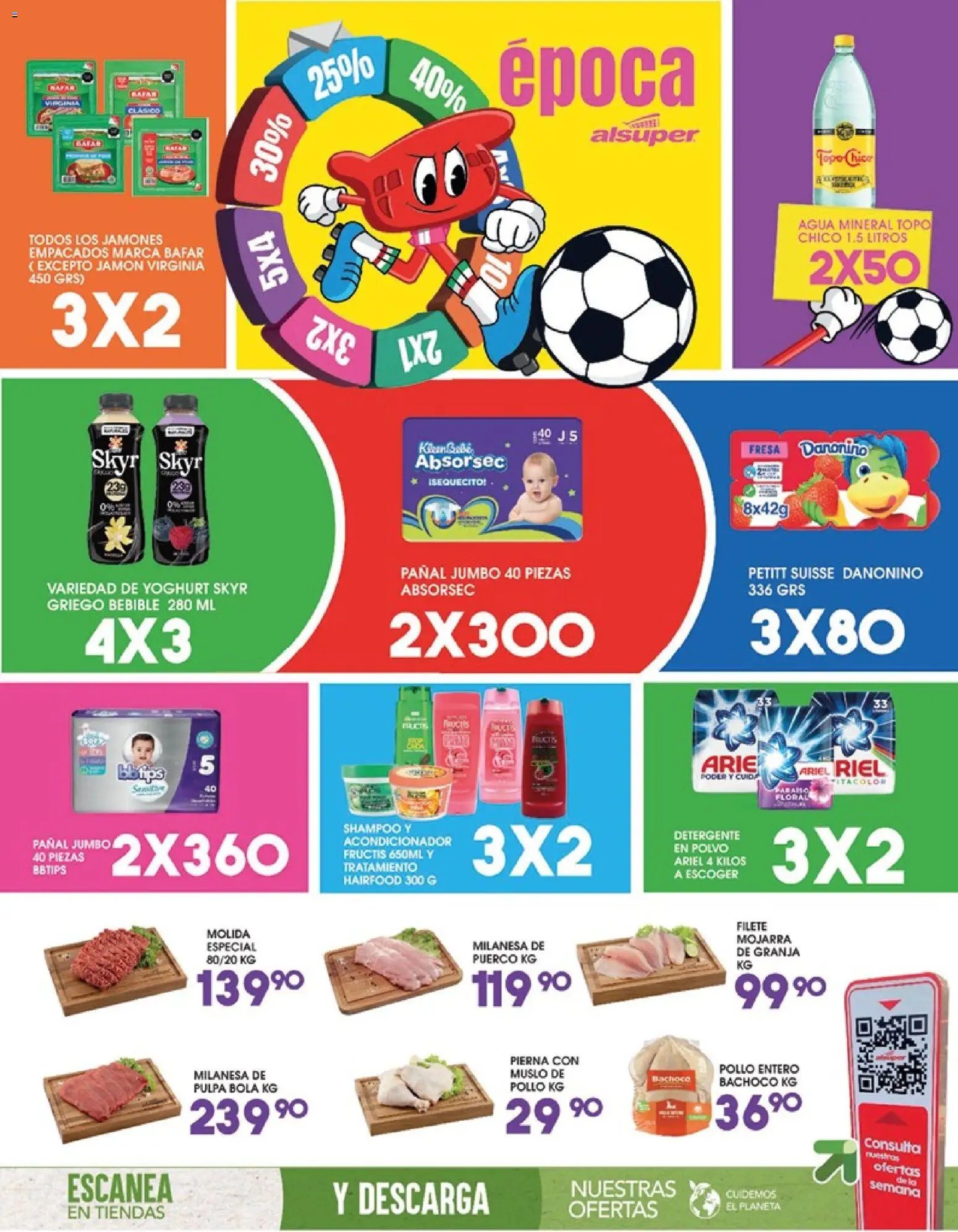 Alsuper oferta desde 23/06/2026 Alsuper folleto