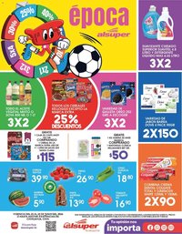 Alsuper oferta desde 23/06/2026 Alsuper folleto