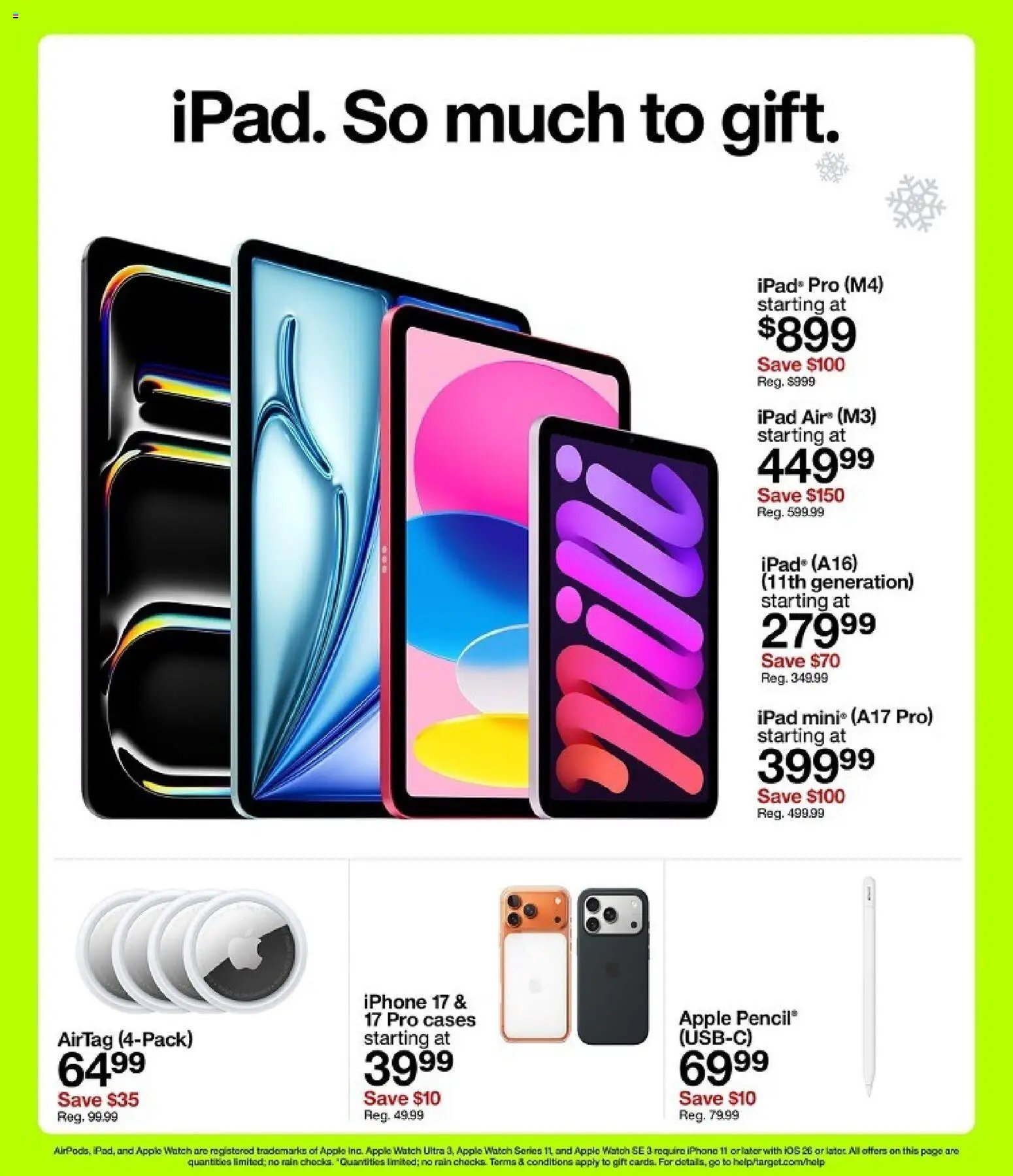 Target oferta desde 23/11/2025 Folleto (2025-11-23 - 2025-11-29)