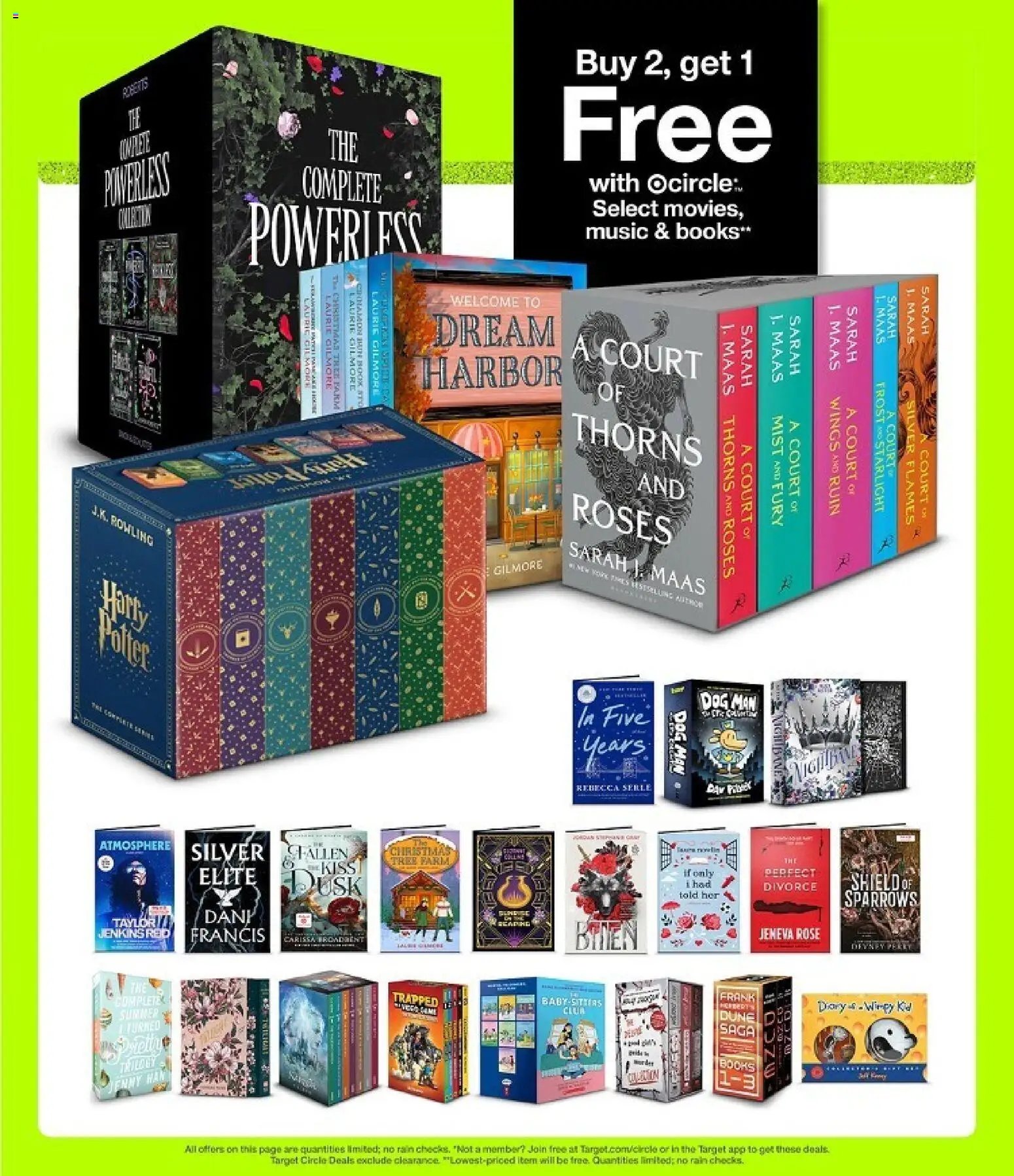 Target oferta desde 23/11/2025 Folleto (2025-11-23 - 2025-11-29)