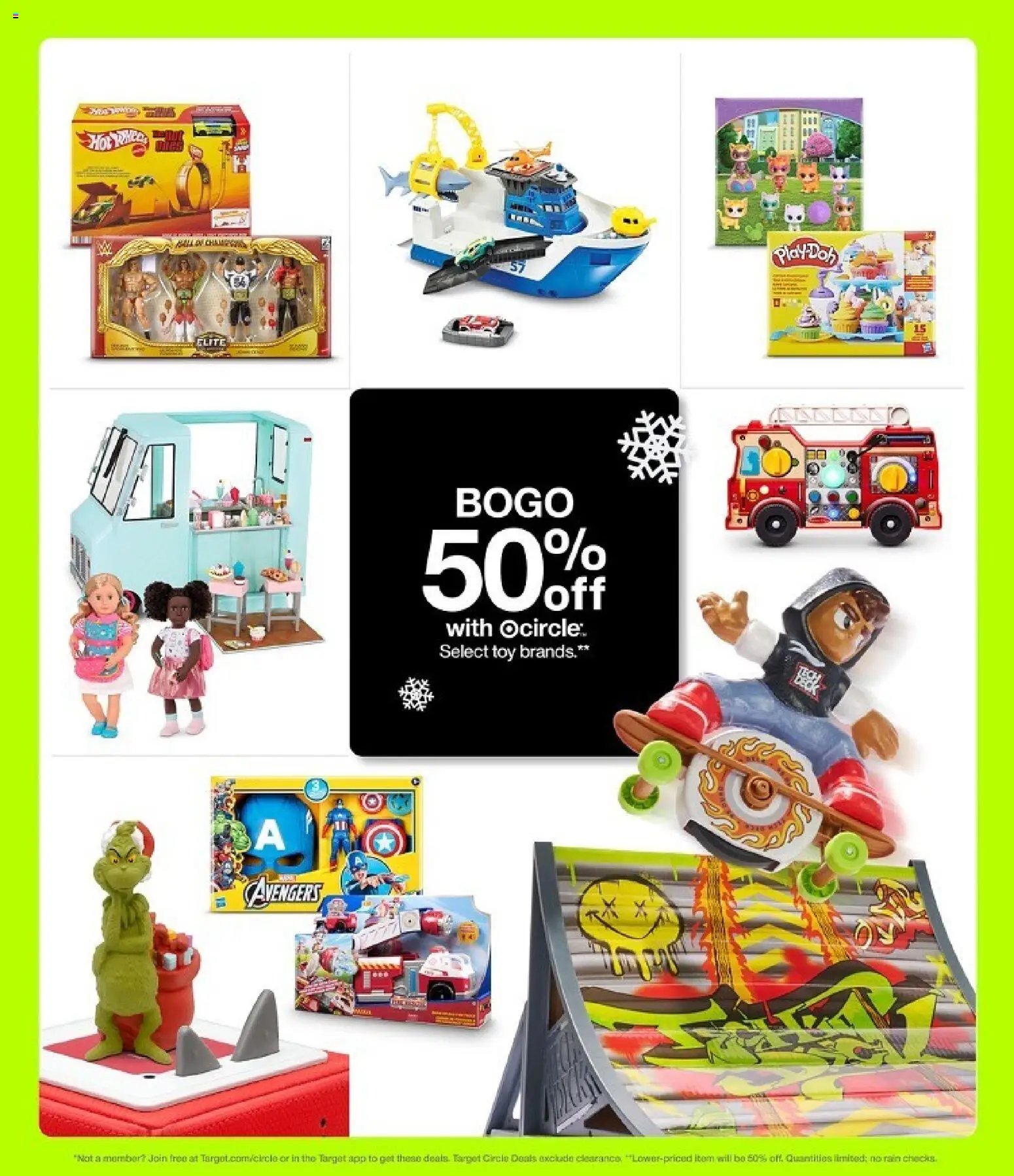 Target oferta desde 23/11/2025 Folleto (2025-11-23 - 2025-11-29)