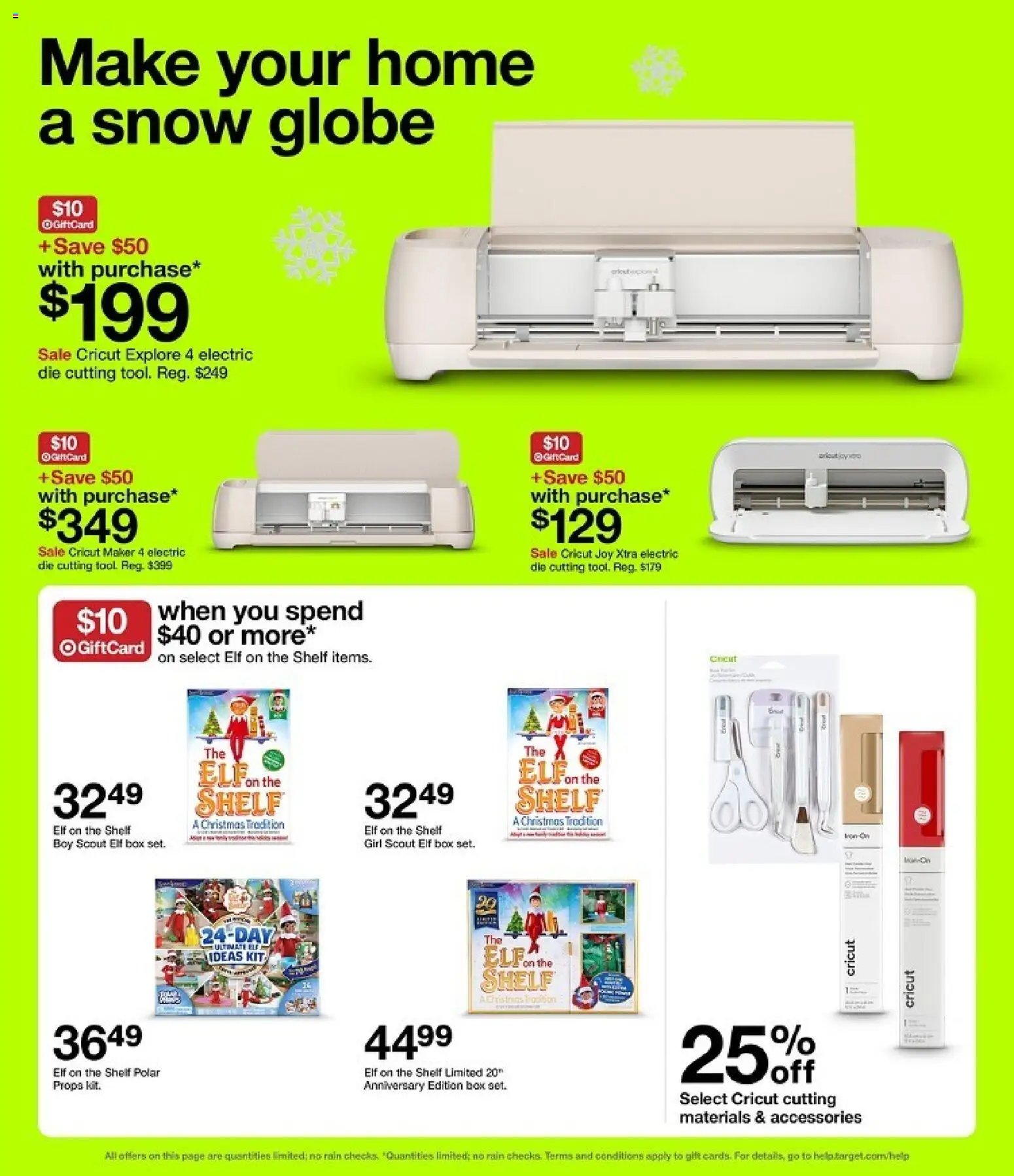 Target oferta desde 23/11/2025 Folleto (2025-11-23 - 2025-11-29)