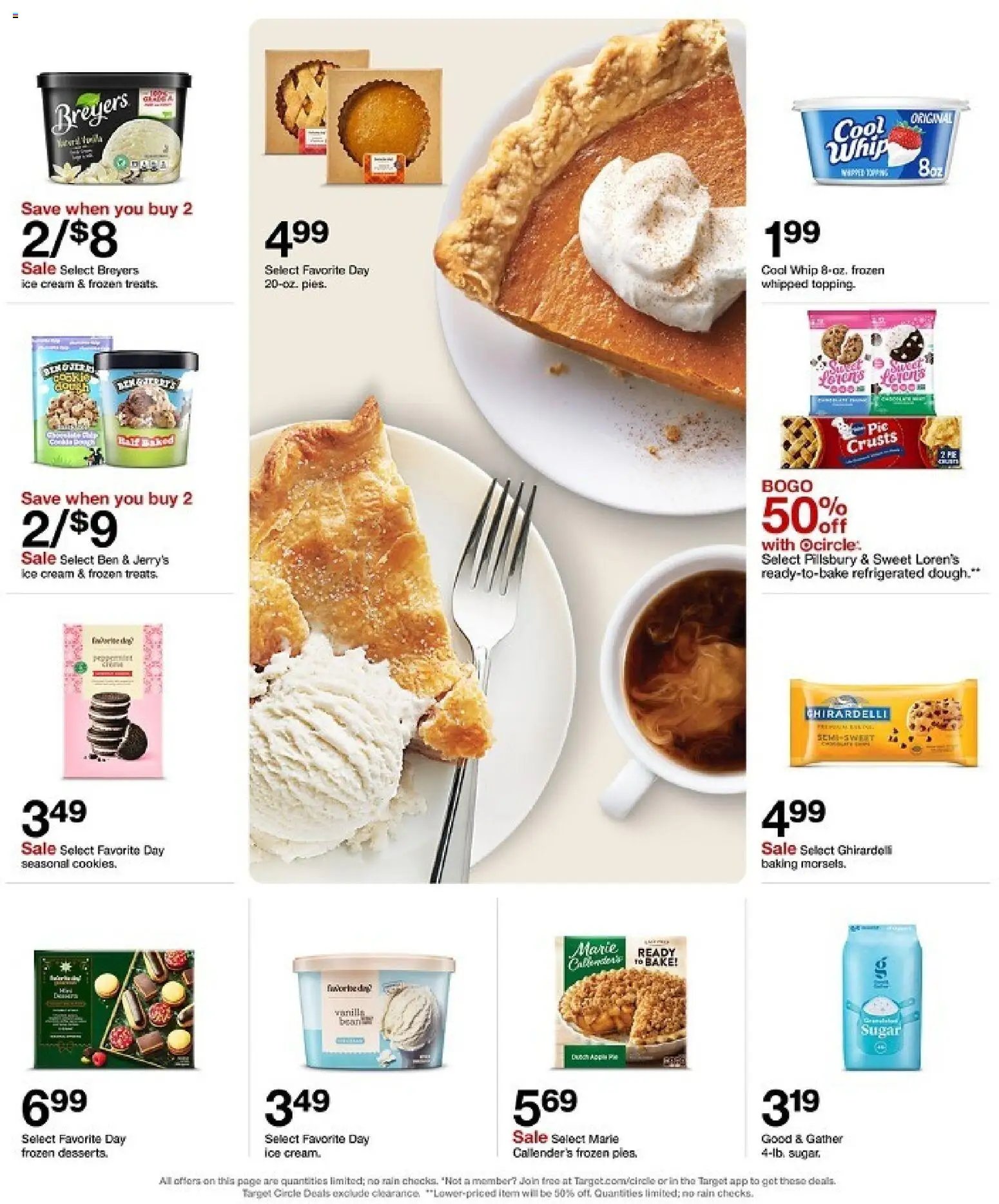 Target oferta desde 23/11/2025 Folleto (2025-11-23 - 2025-11-29)