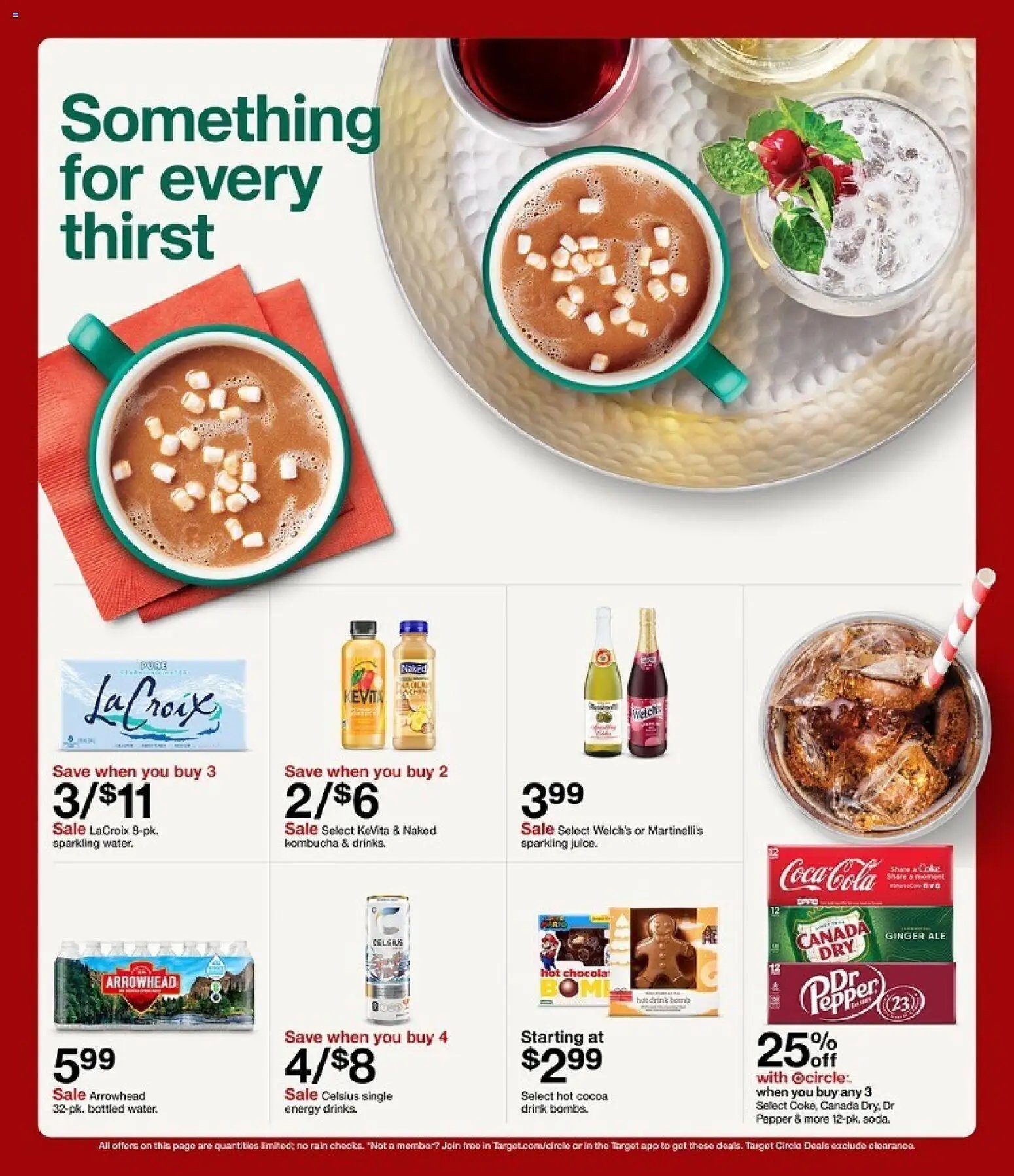 Target oferta desde 23/11/2025 Folleto (2025-11-23 - 2025-11-29)