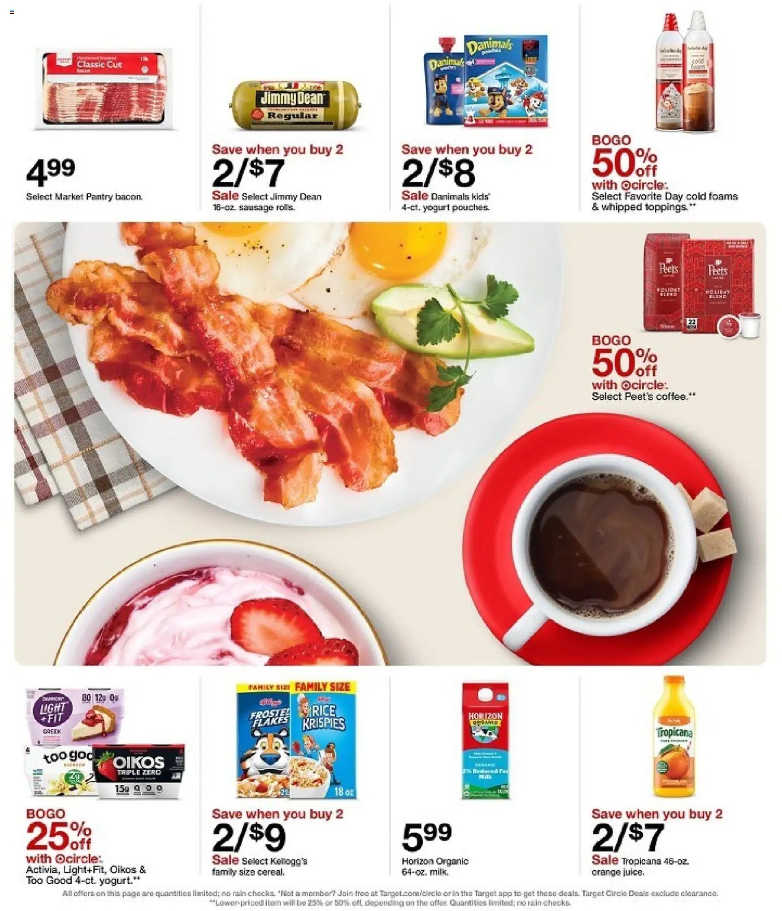 Target oferta desde 23/11/2025 Folleto (2025-11-23 - 2025-11-29)