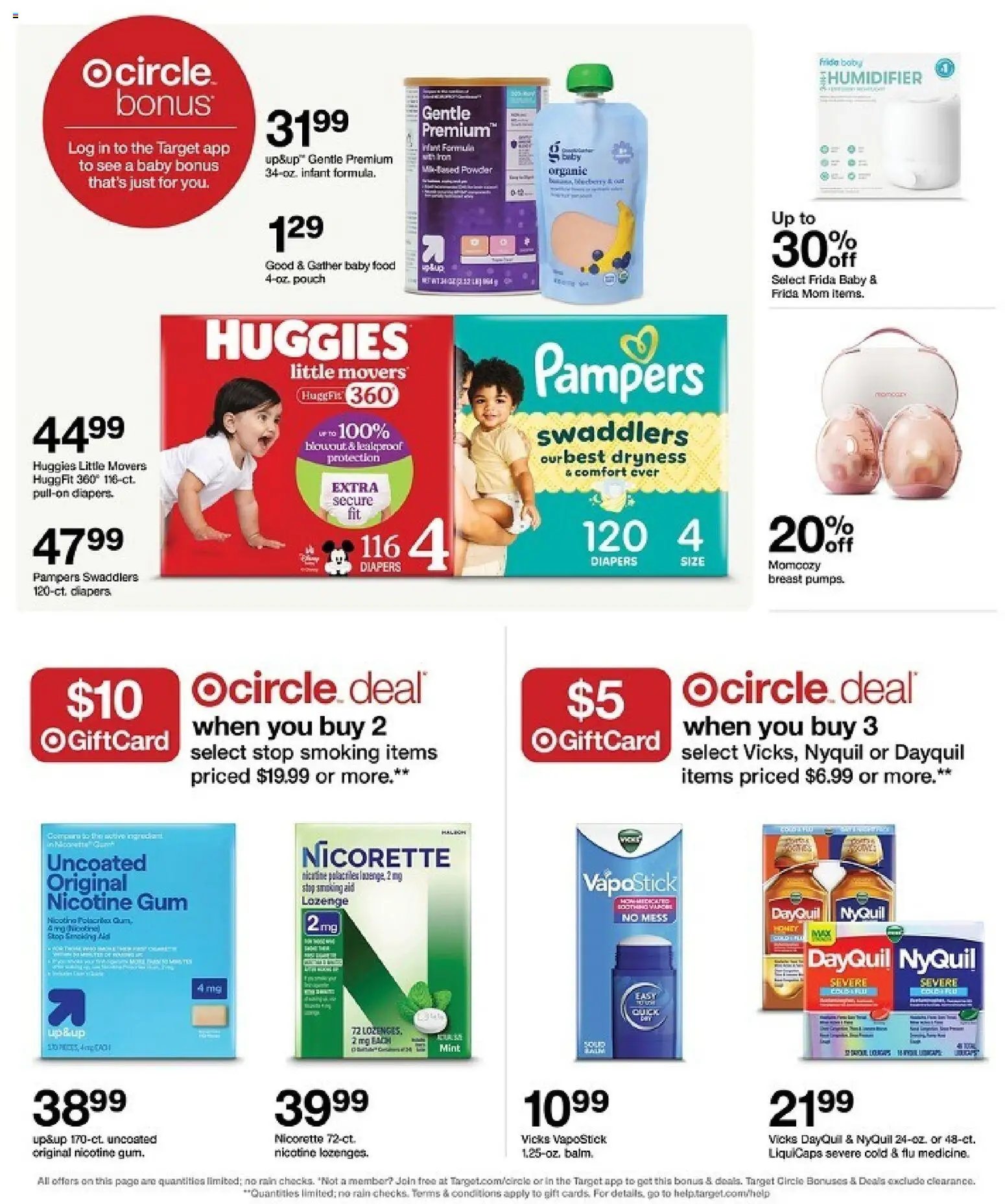 Target oferta desde 23/11/2025 Folleto (2025-11-23 - 2025-11-29)