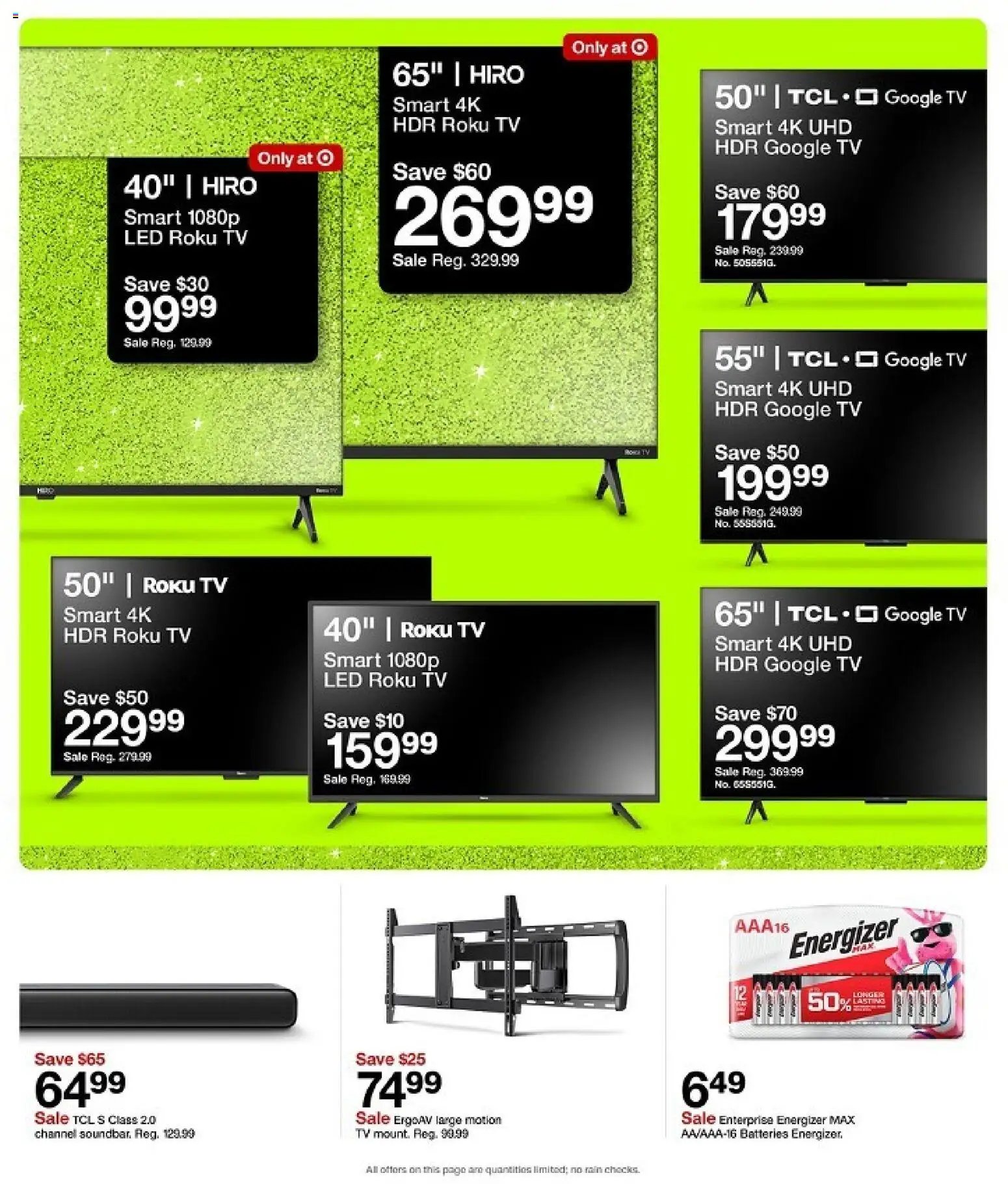 Target oferta desde 23/11/2025 Folleto (2025-11-23 - 2025-11-29)