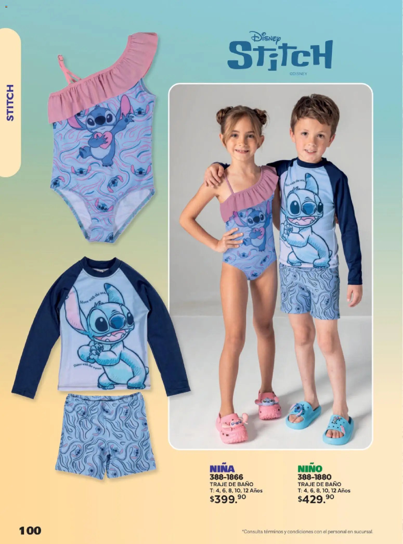Andrea oferta desde 24/05/2026 Andrea catálogo Lo más divertindo en ropa