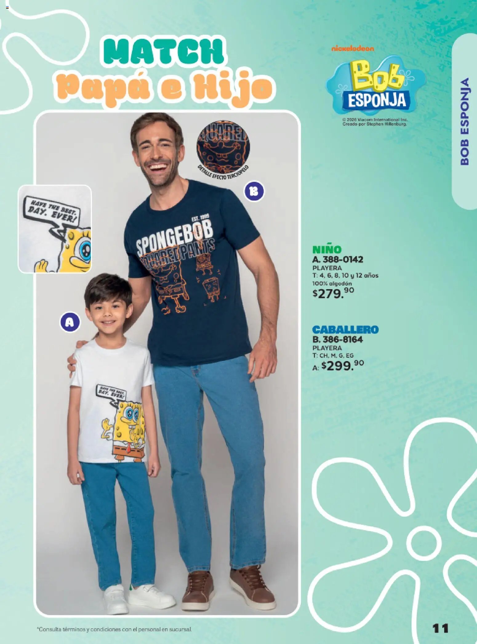 Andrea oferta desde 24/05/2026 Andrea catálogo Lo más divertindo en ropa