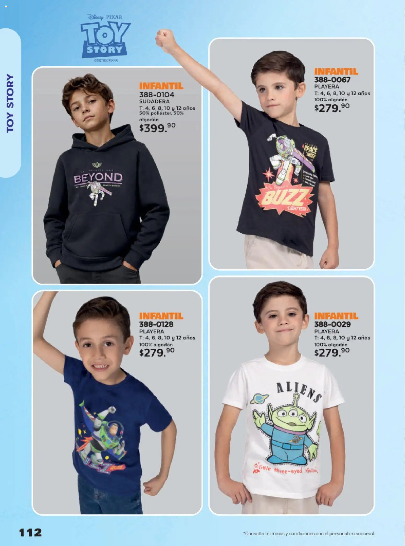 Andrea oferta desde 24/05/2026 Andrea catálogo Lo más divertindo en ropa