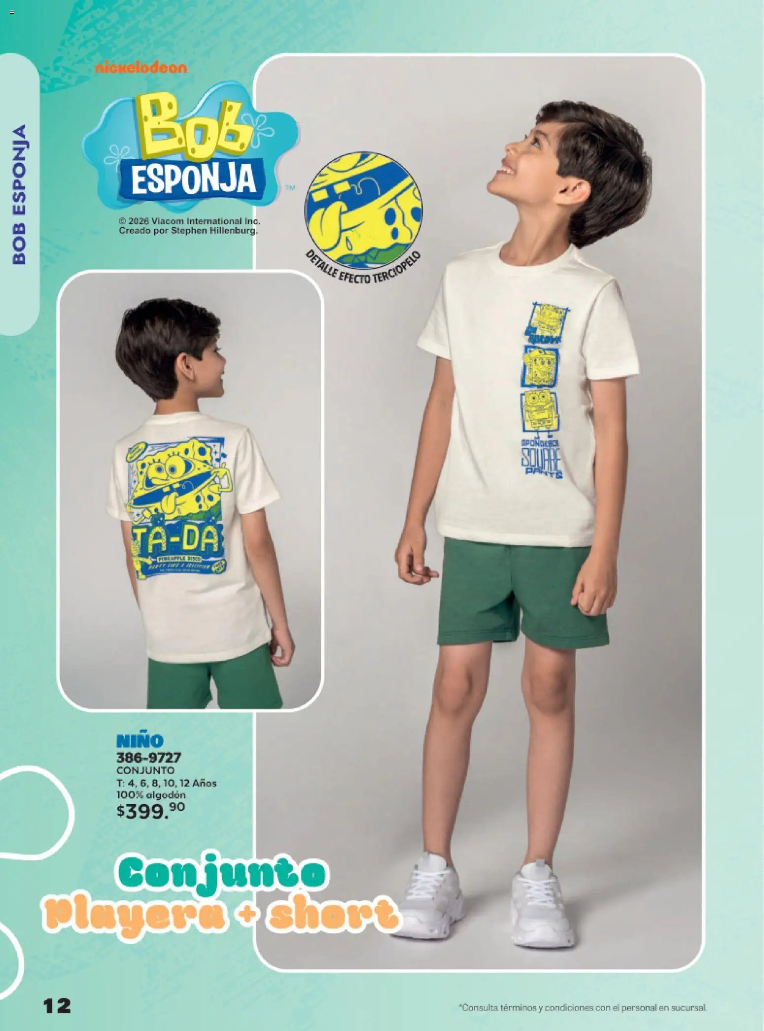 Andrea oferta desde 24/05/2026 Andrea catálogo Lo más divertindo en ropa